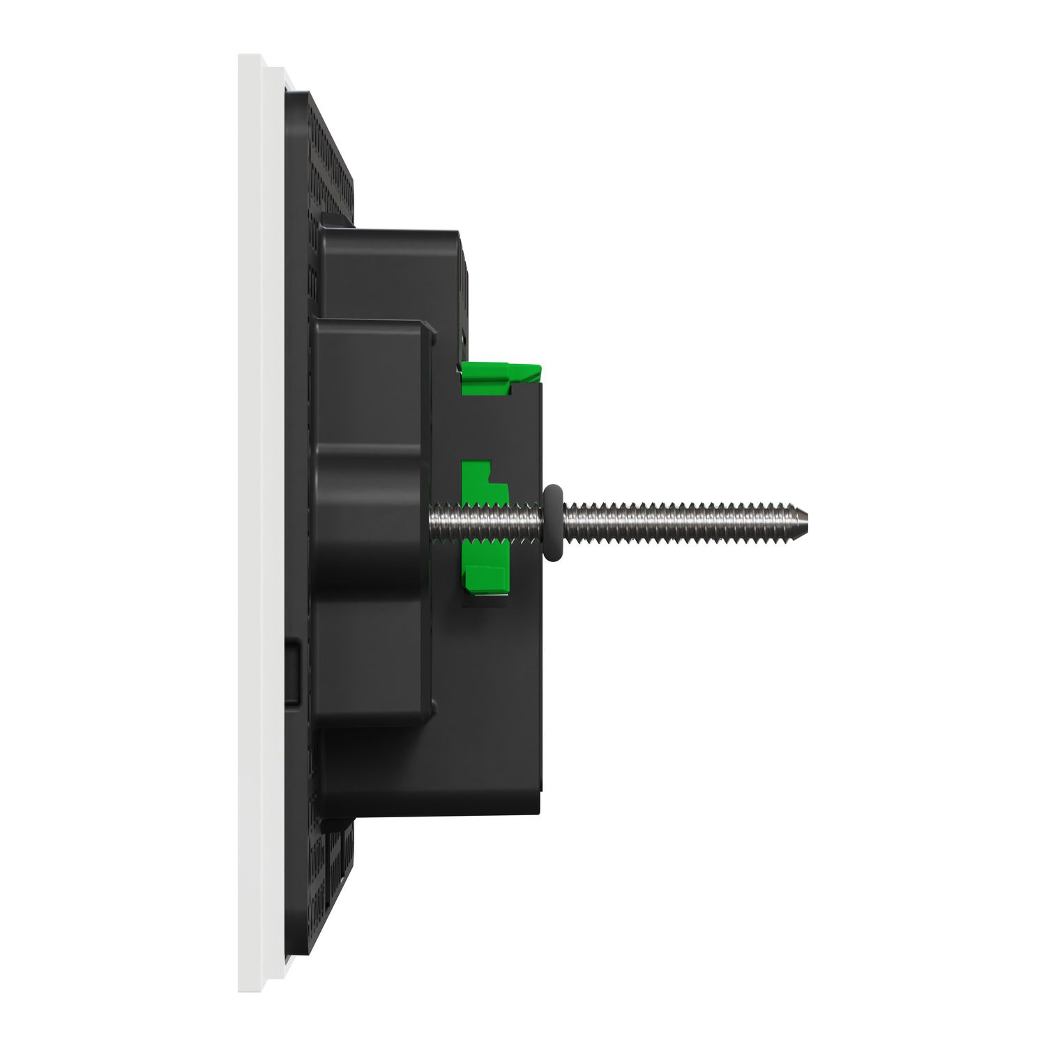 Picture of Grid Plate and Cover, Clipsal Solis T Series, 4 Gang, Horizontal