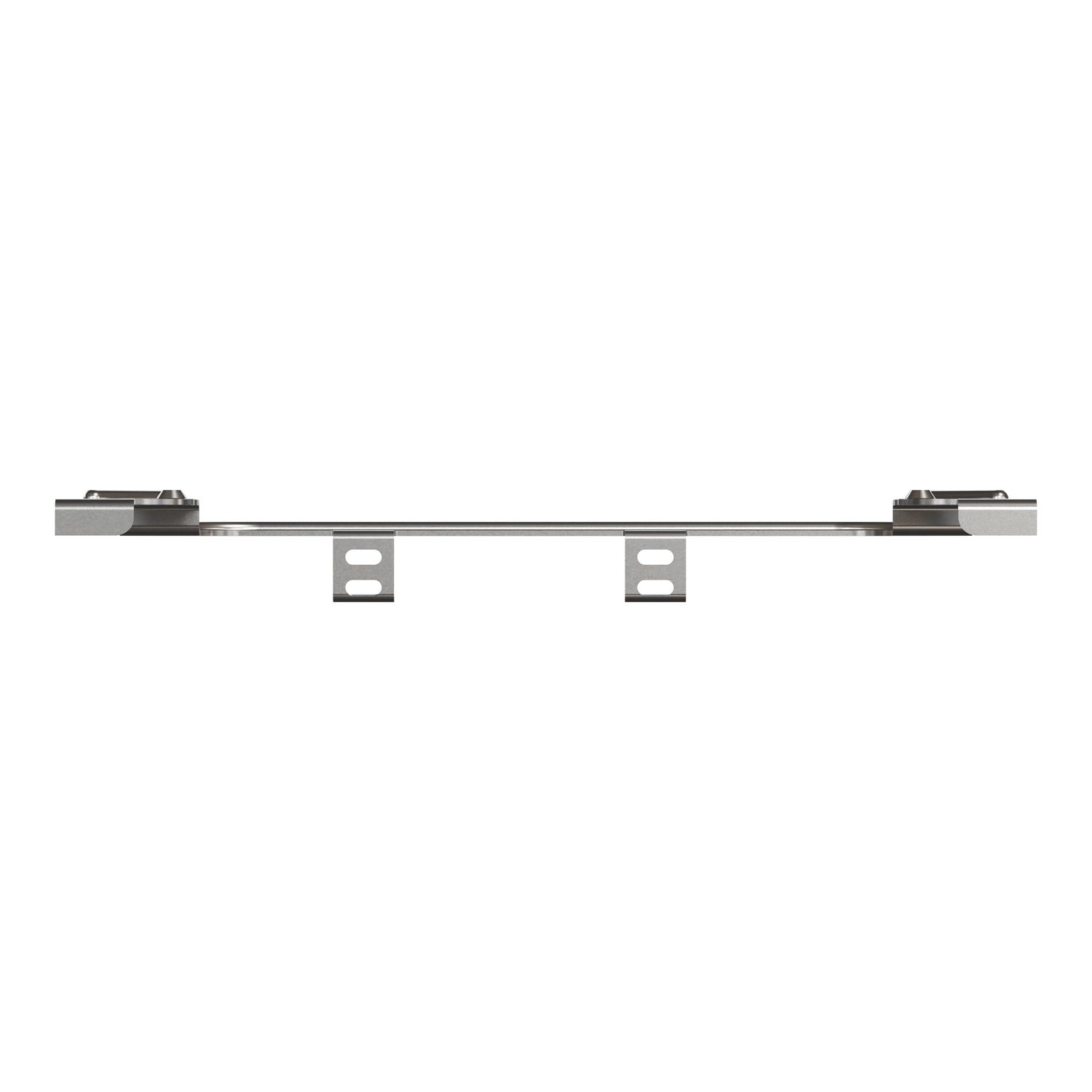 Picture of Clip, Clipsal Solis, with 120mm Mounting Centres for Wall Board 10MM