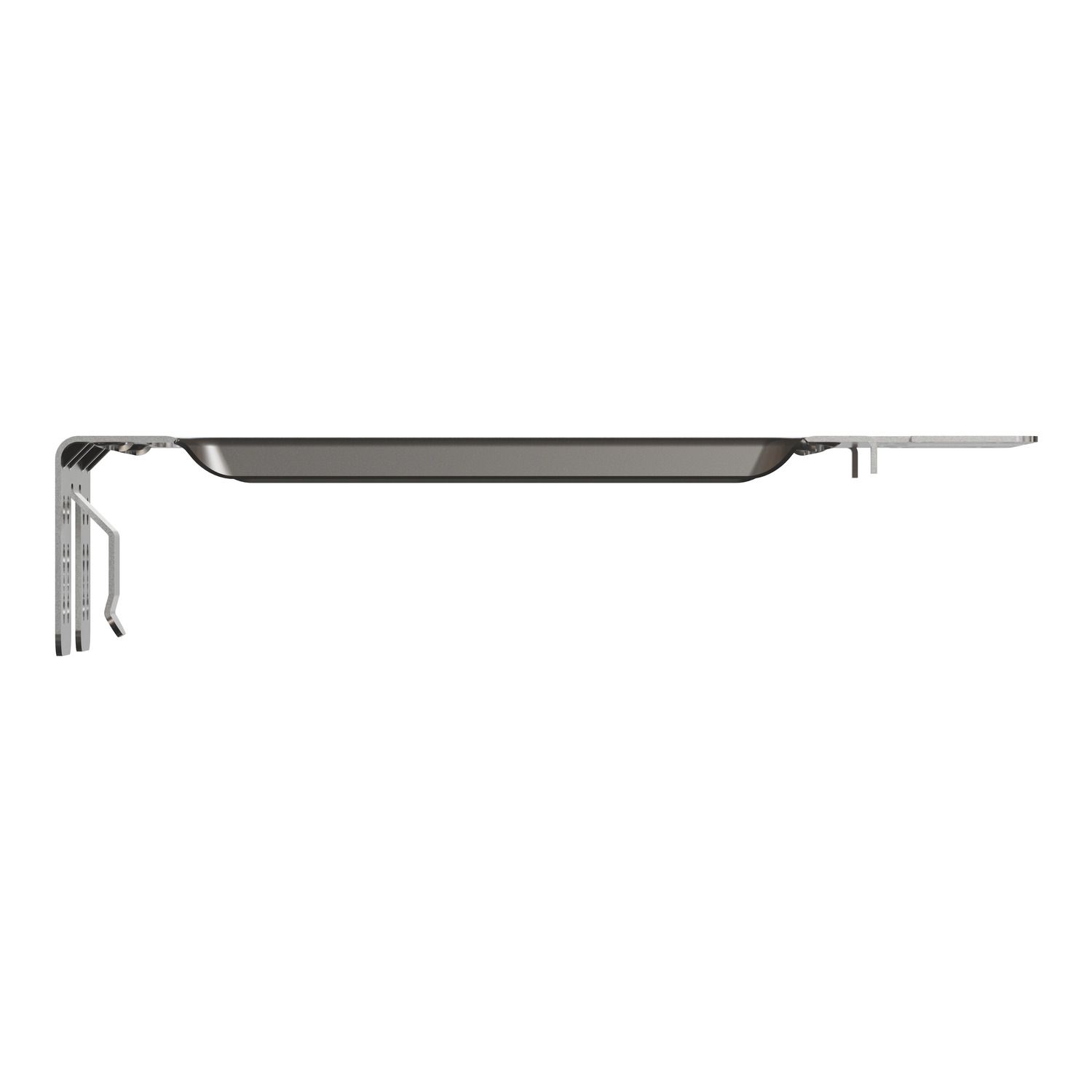 Picture of Bracket, Clipsal - Mounting Accessories, Metal with 120mm Mounting Centres for Stud Mounting