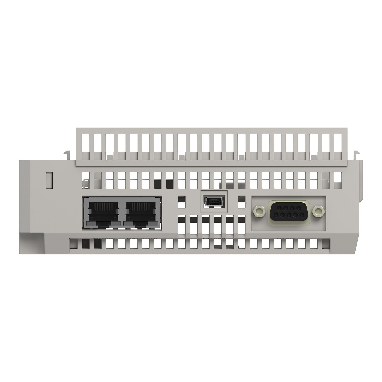 Picture of Unity M1E processor - RS232/485 - Ethernet - USB - I/O bus