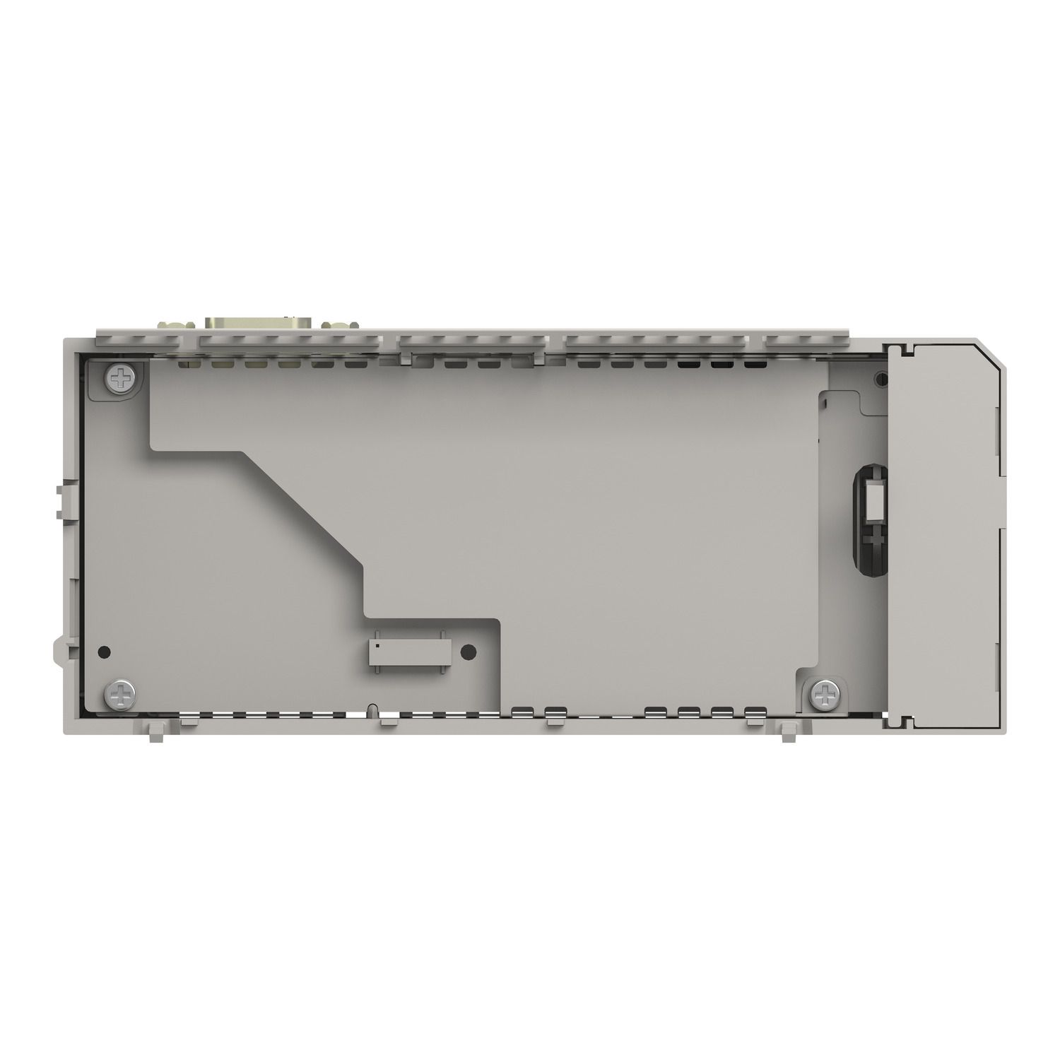 Picture of Unity M1E processor - RS232/485 - Ethernet - USB - I/O bus - global data