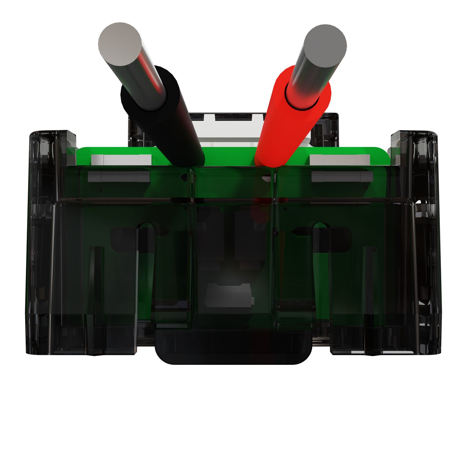 Picture of Push Button Adaptor, Clipsal Solis, for 40M