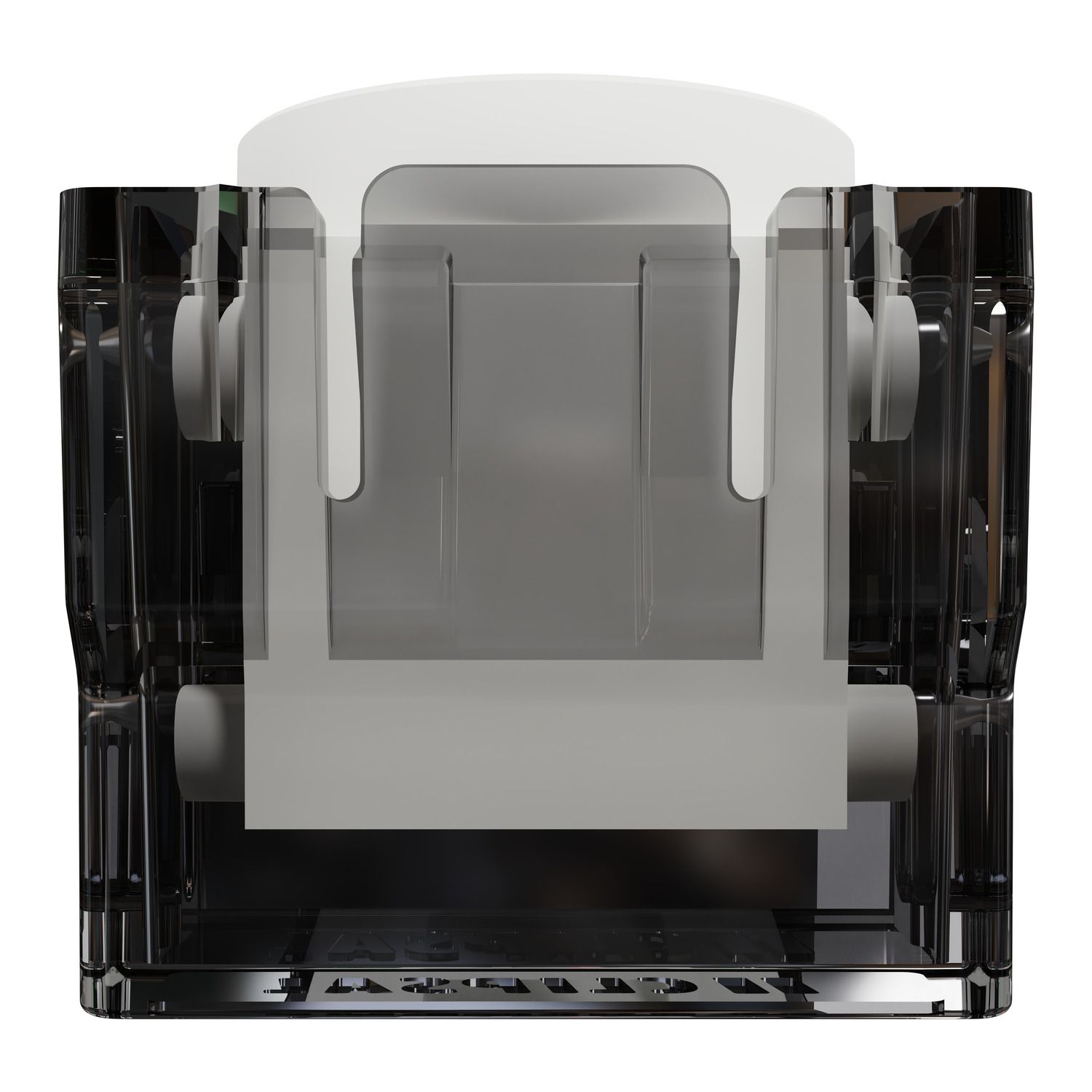 Picture of Push Button Adaptor, Clipsal Solis, for 40M