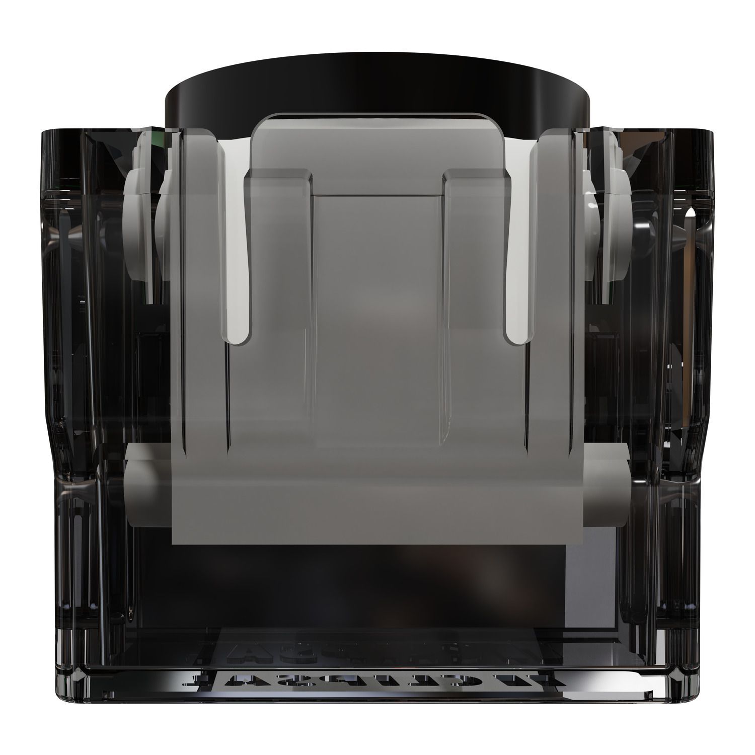 Picture of Push Button Adaptor for 40M32, Marked COOKER, Clipsal Solis T Series, Push Button Adaptor for 40M32, Marked COOKER