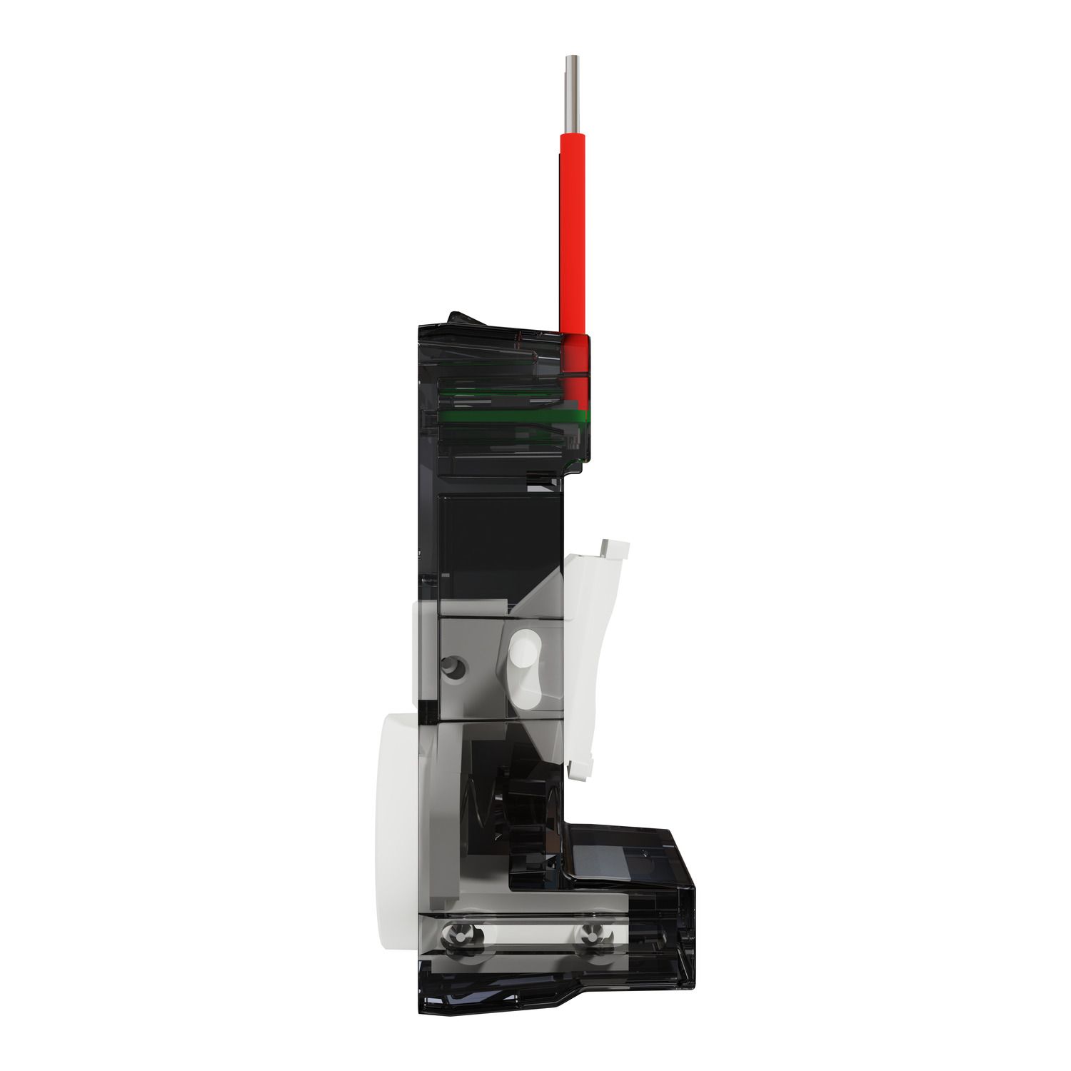 Picture of Push Button Adaptor, Clipsal Solis, for 40M32, Marked COOKER