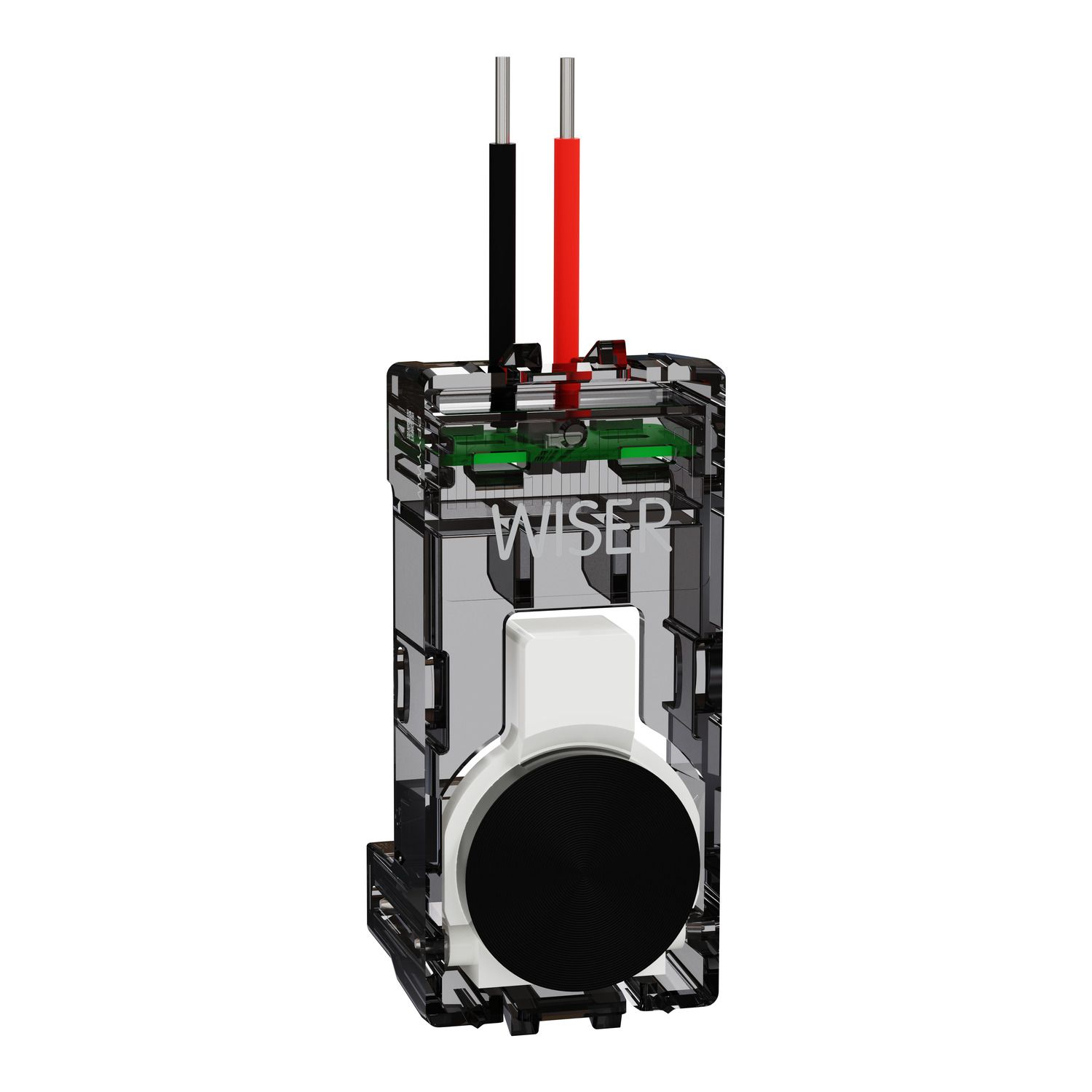 Picture of Push Button Adaptor for Wiser Switch, Clipsal Solis T Series, Push Button Adaptor for Wiser Switch