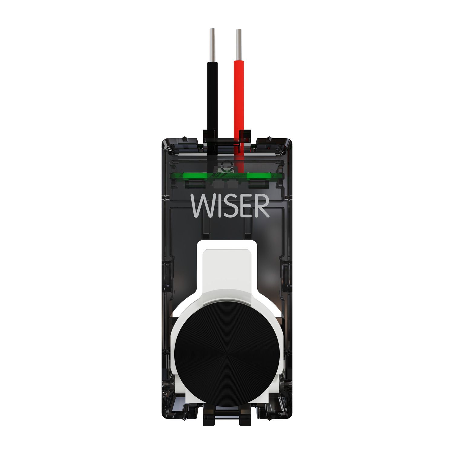 Picture of Push Button Adaptor for Wiser Switch, Clipsal Solis T Series, Push Button Adaptor for Wiser Switch