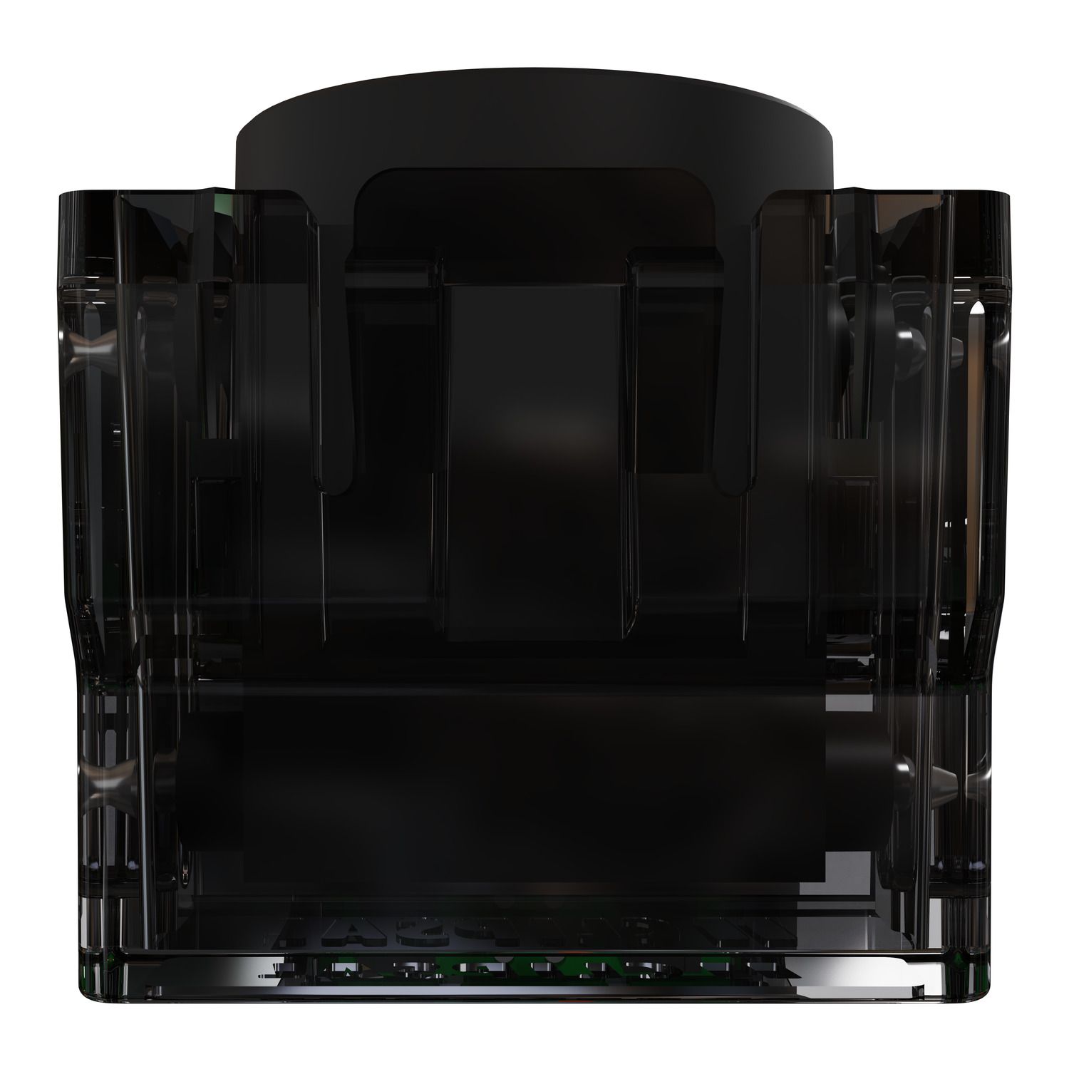 Picture of Push Button Adaptor, Clipsal Solis, for Wiser Switch