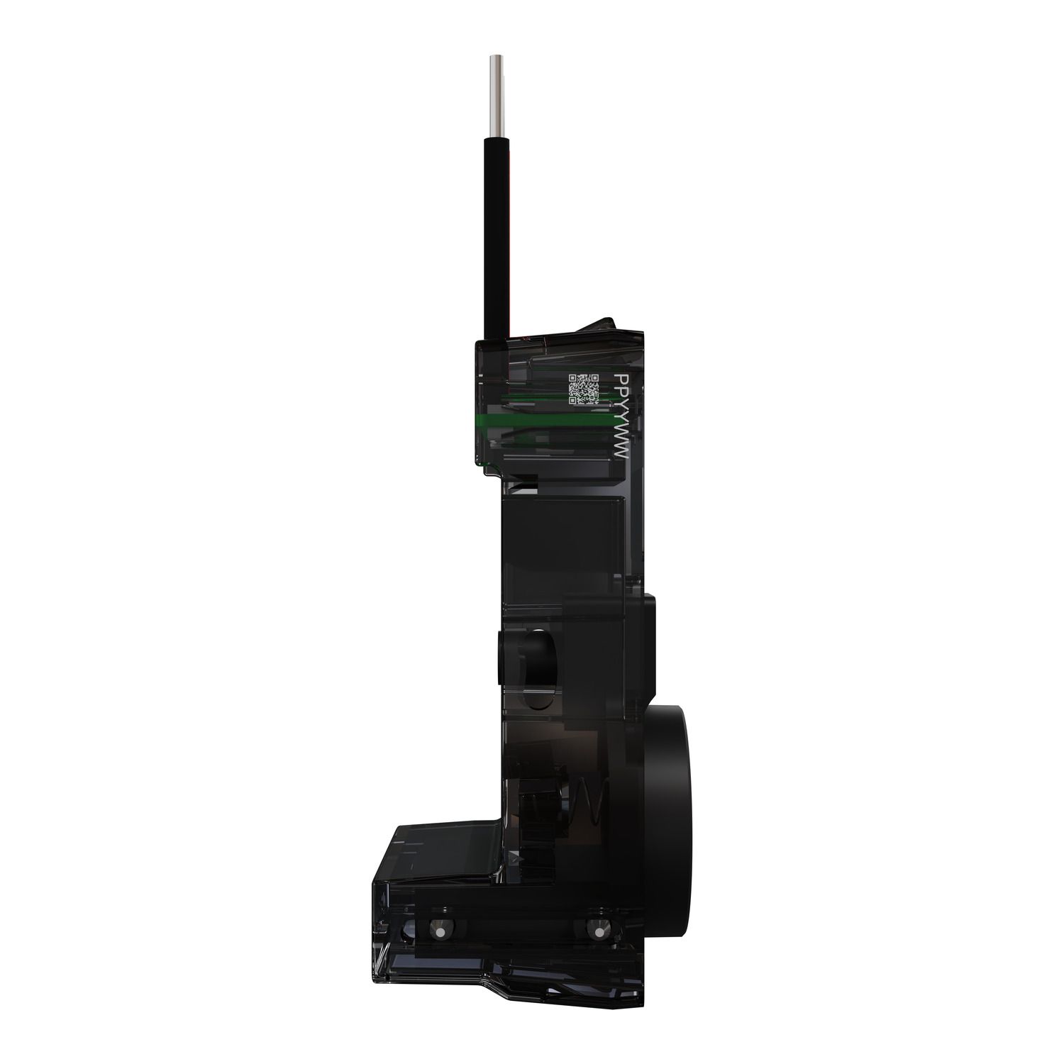 Picture of Push Button Adaptor, Clipsal Solis, for Wiser Switch