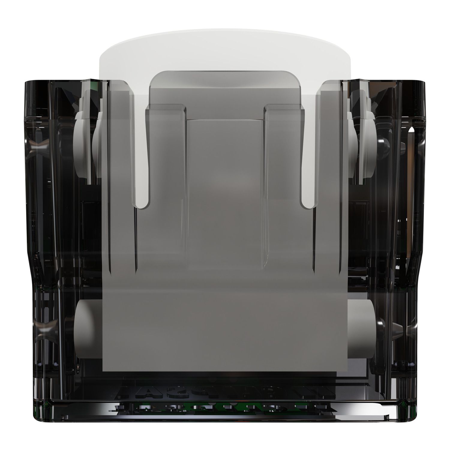 Picture of Push Button Adaptor, Clipsal Solis, for Wiser Switch