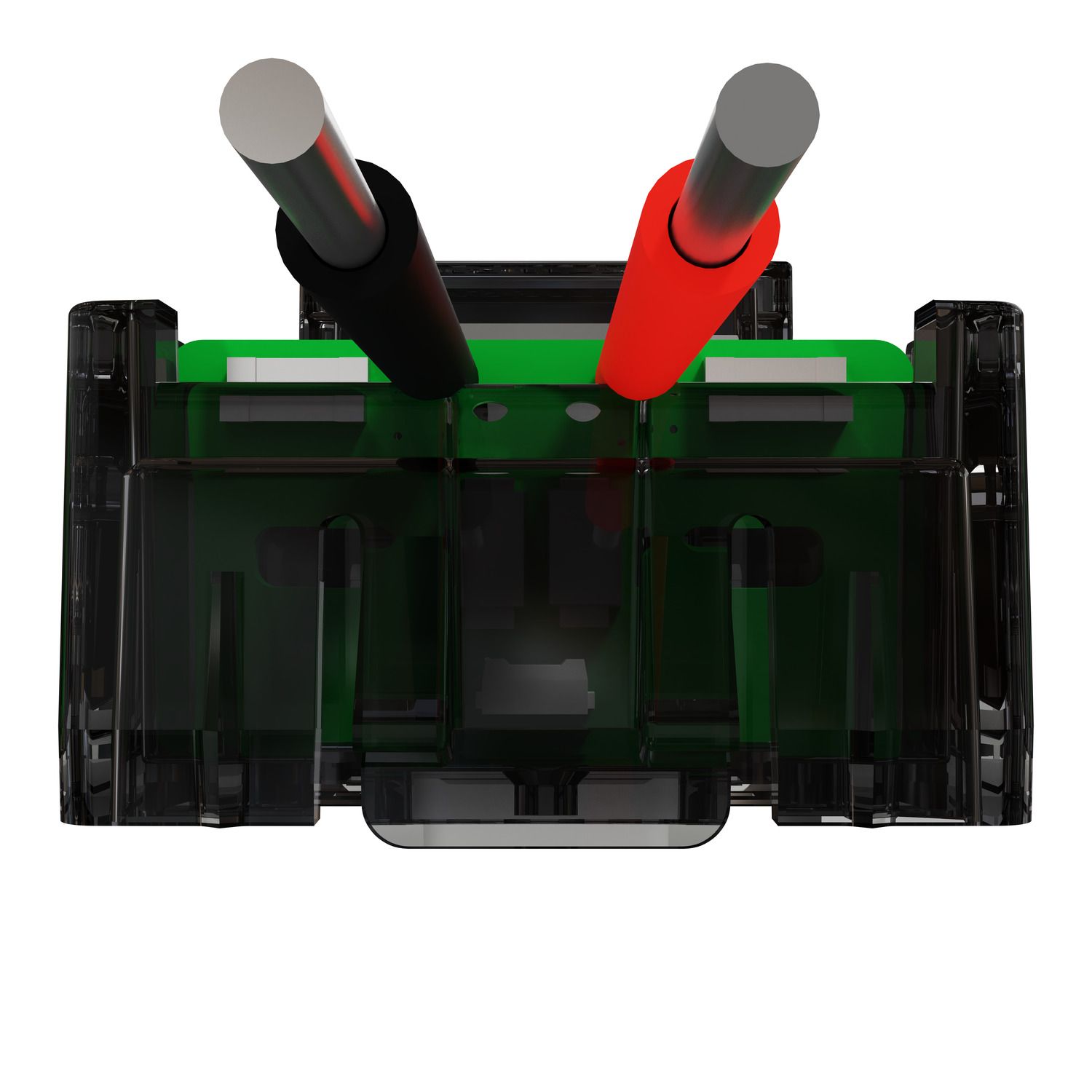 Picture of Push Button Adaptor, Clipsal Solis, for Wiser Switch