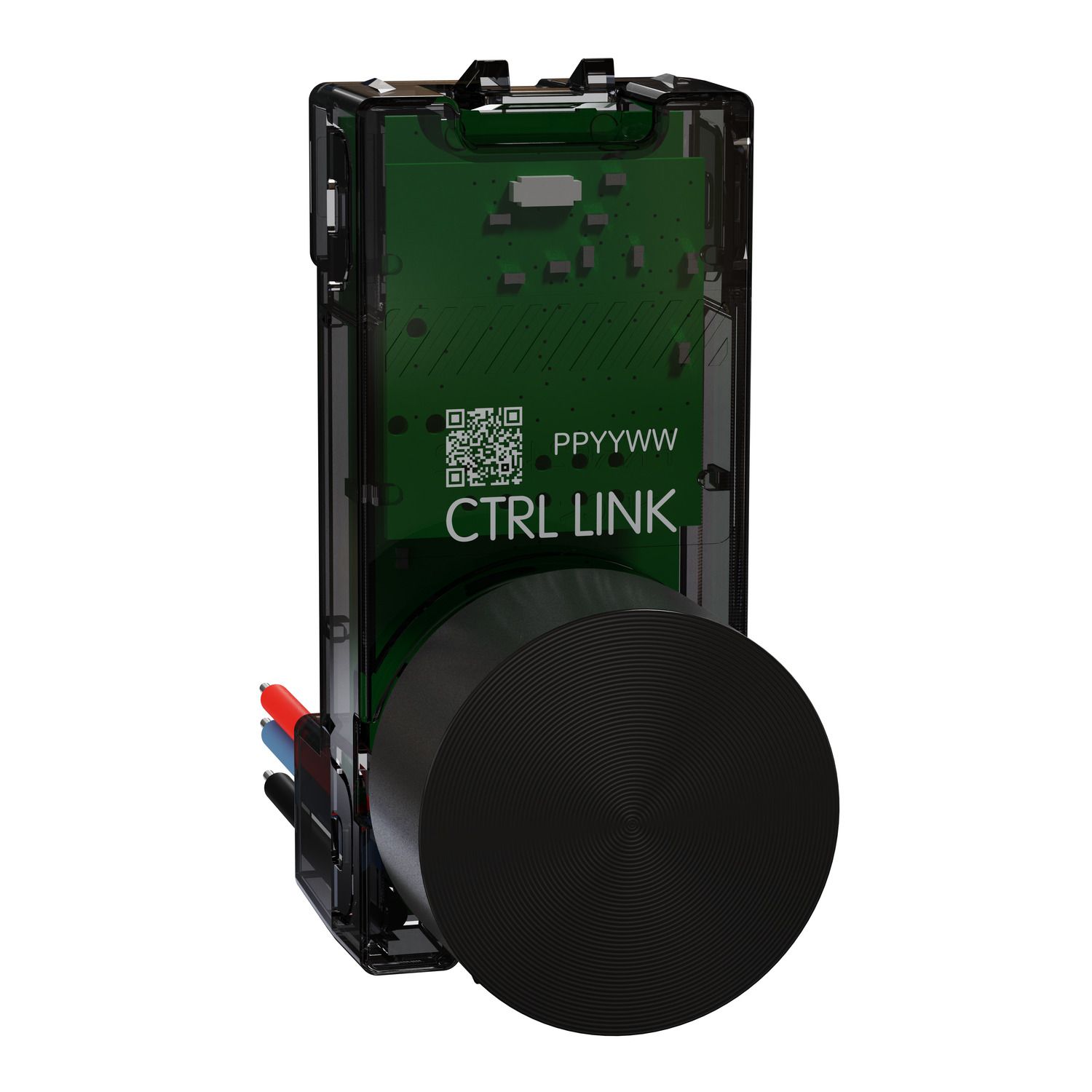 Picture of Rotary Adaptor, Clipsal Solis T Series, for Wiser Dimmer