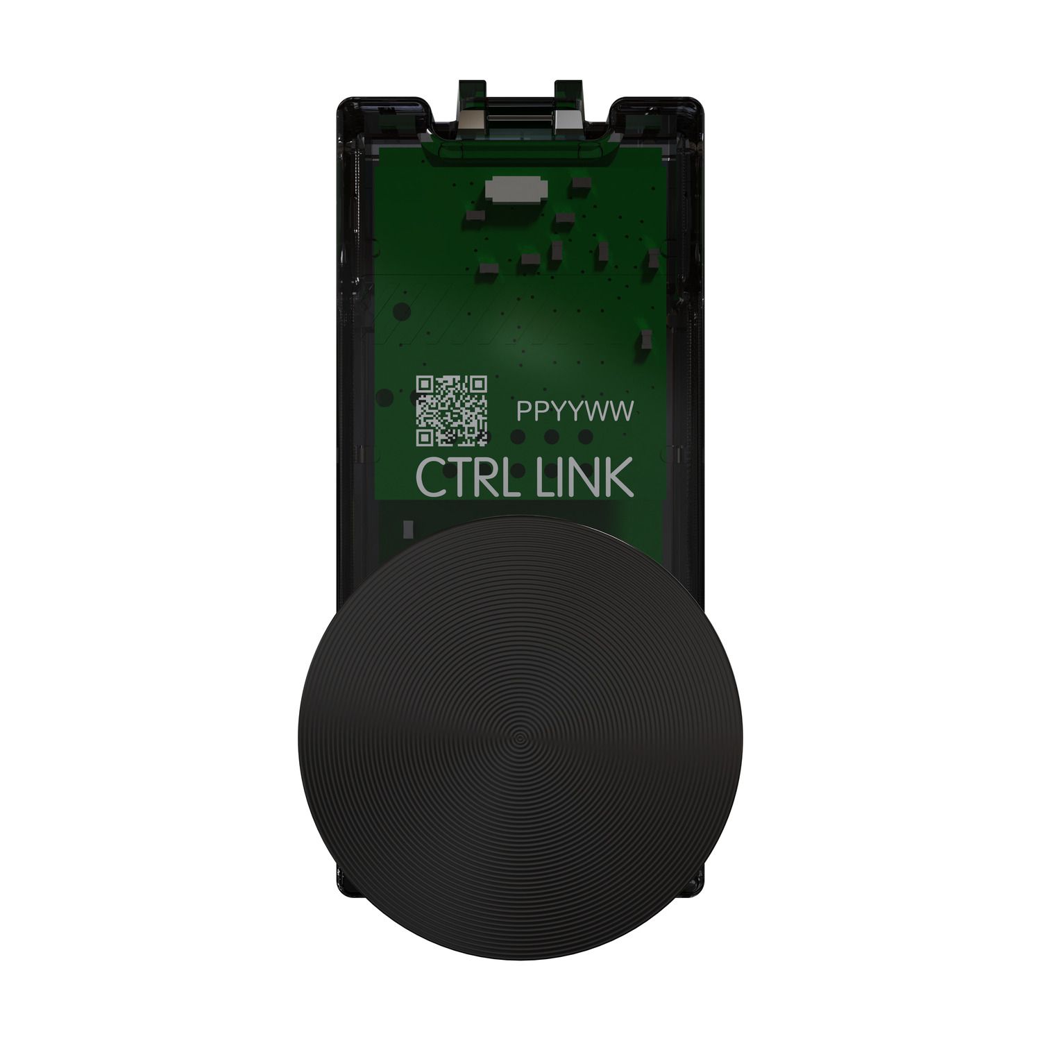 Picture of Rotary Adaptor, Clipsal Solis T Series, for Wiser Dimmer