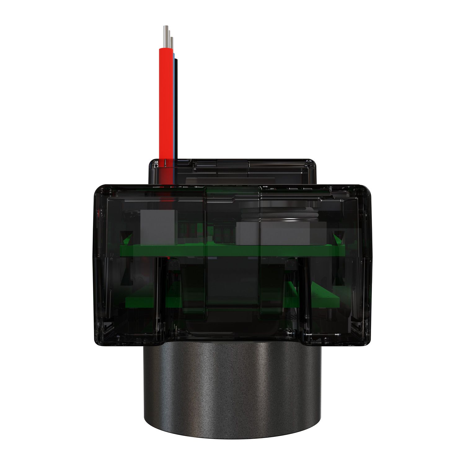 Picture of Rotary Adaptor, Clipsal Solis T Series, for Wiser Dimmer