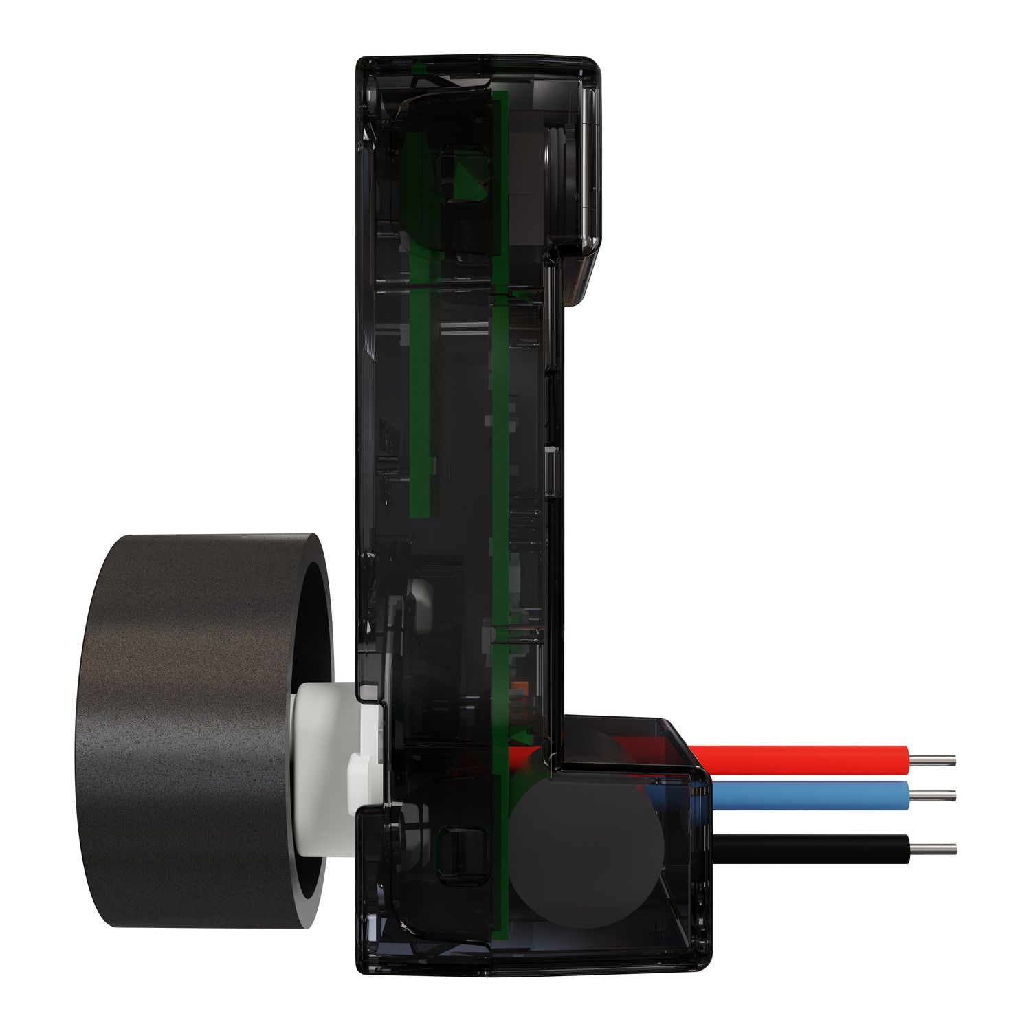 Picture of Rotary Adaptor, Clipsal Solis T Series, for Wiser Dimmer