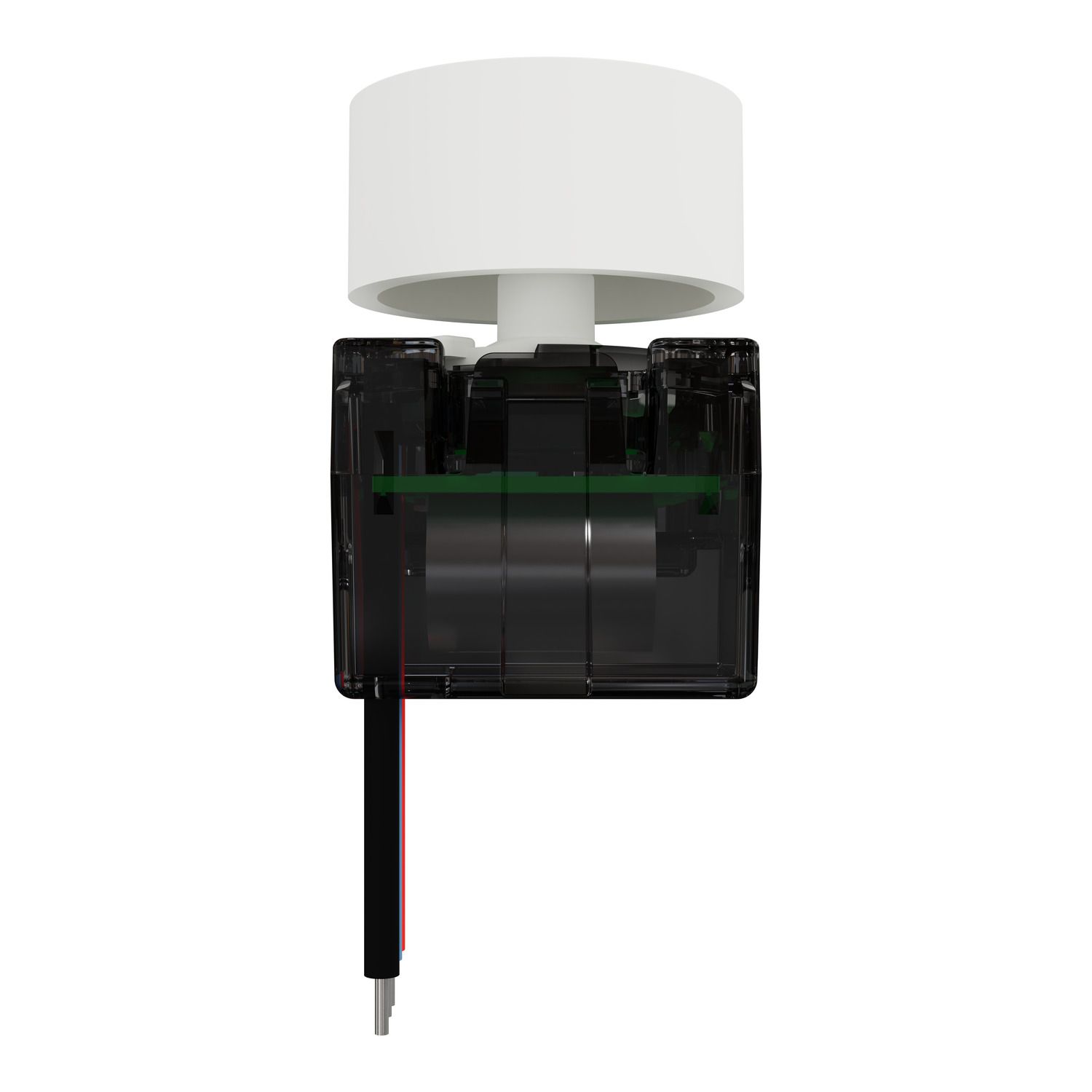 Picture of Rotary Adaptor, Clipsal Solis T Series, for Wiser Dimmer