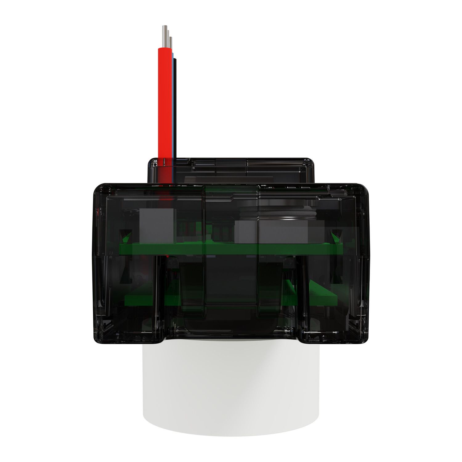 Picture of Rotary Adaptor, Clipsal Solis T Series, for Wiser Dimmer