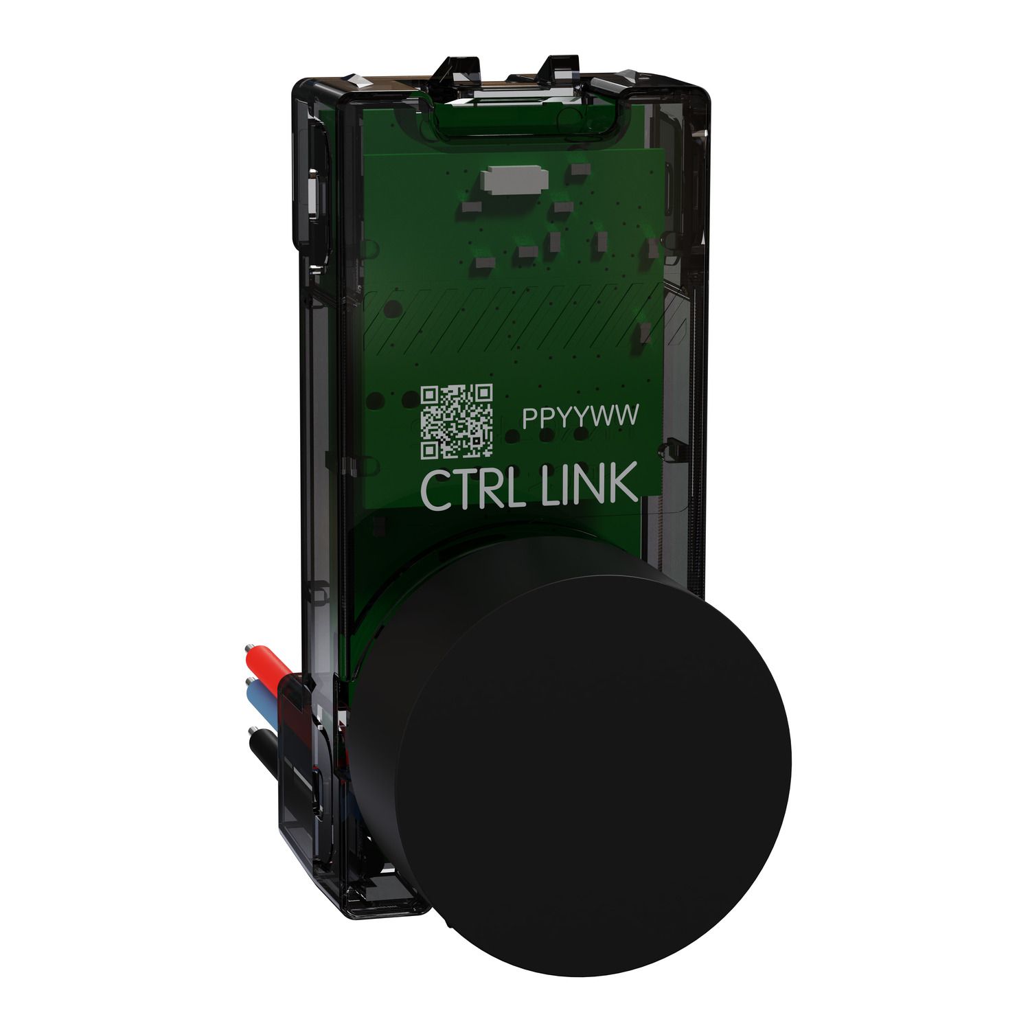 Picture of Rotary Adaptor, Clipsal Solis, for Wiser Dimmer