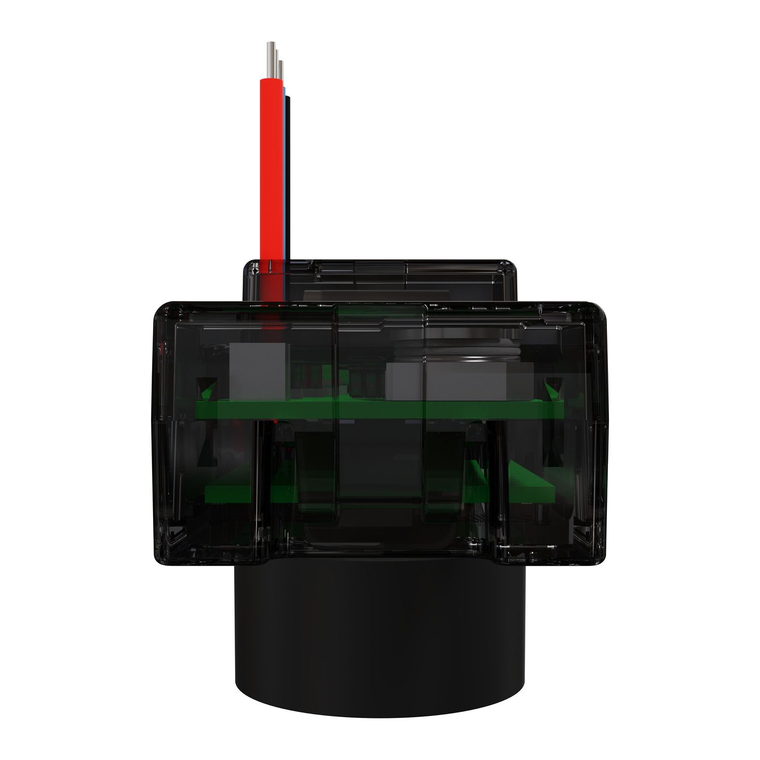 Picture of Rotary Adaptor, Clipsal Solis, for Wiser Dimmer