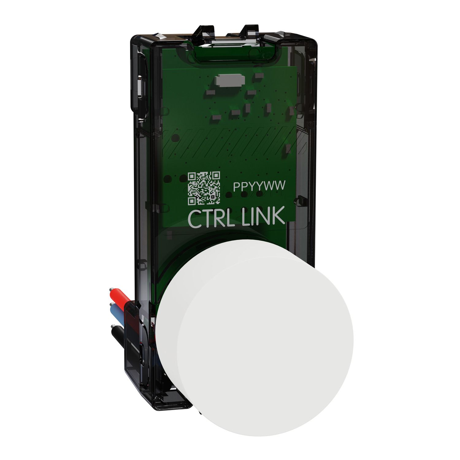 Picture of Rotary Adaptor, Clipsal Solis, for Wiser Dimmer