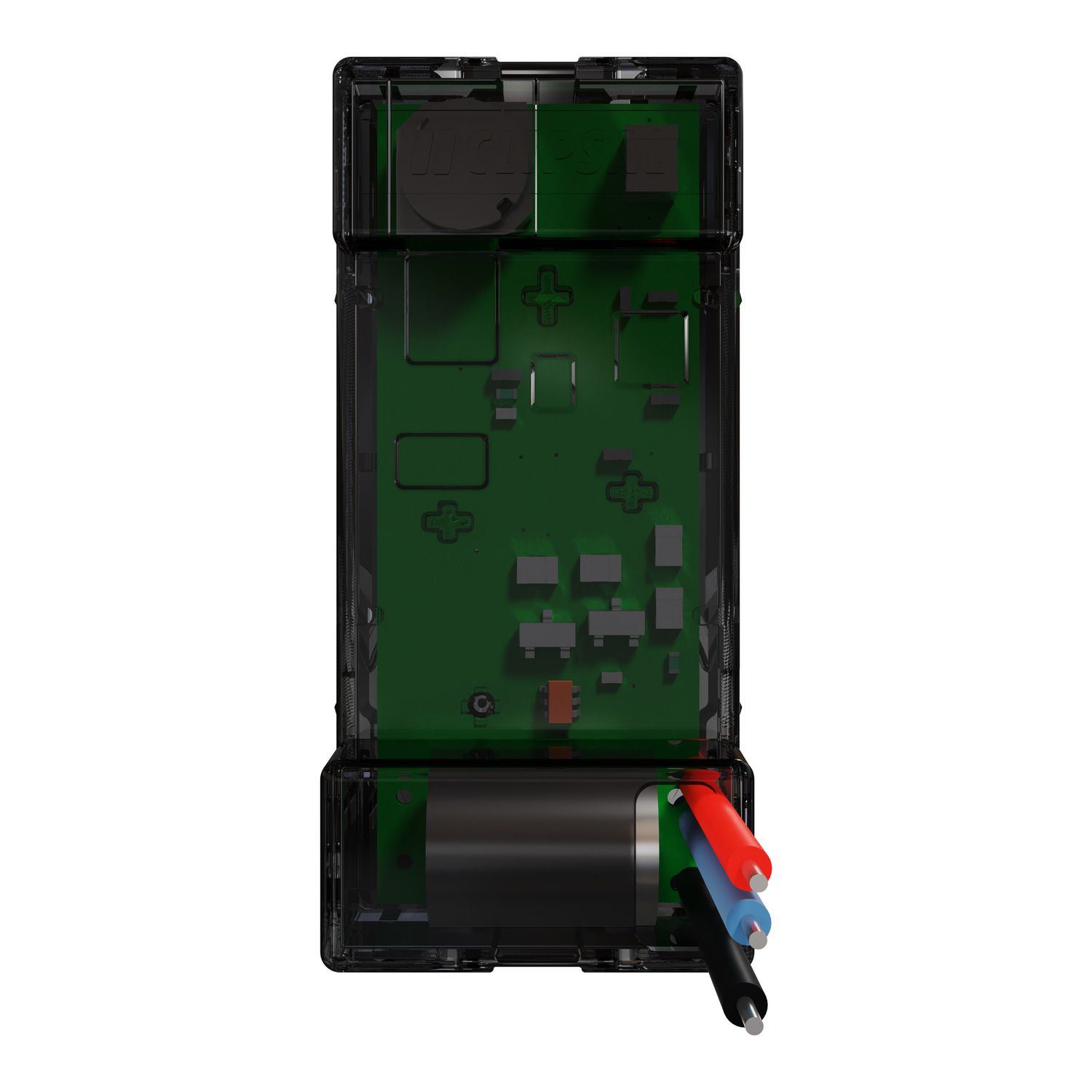 Picture of Rotary Adaptor, Clipsal Solis, for Wiser Dimmer