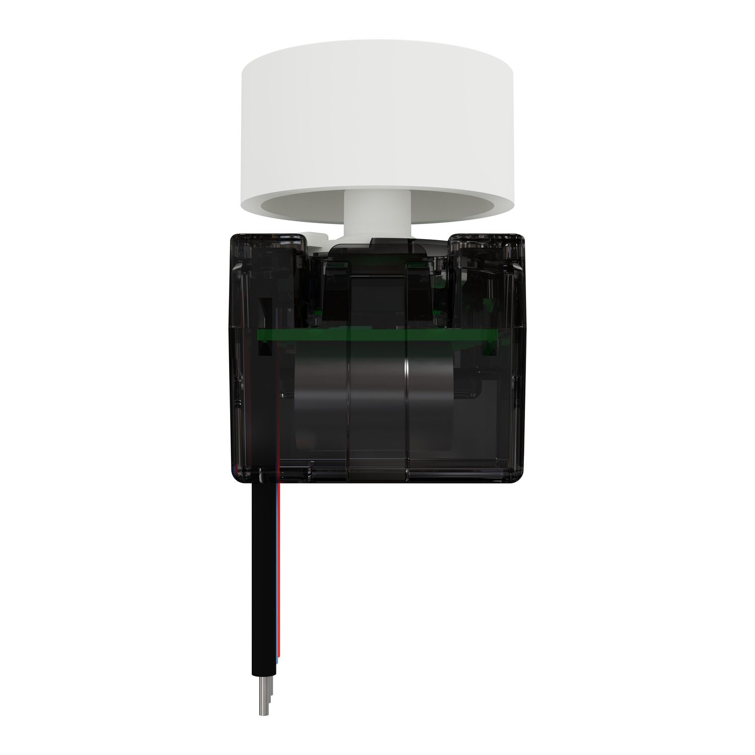 Picture of Rotary Adaptor, Clipsal Solis, for Wiser Dimmer