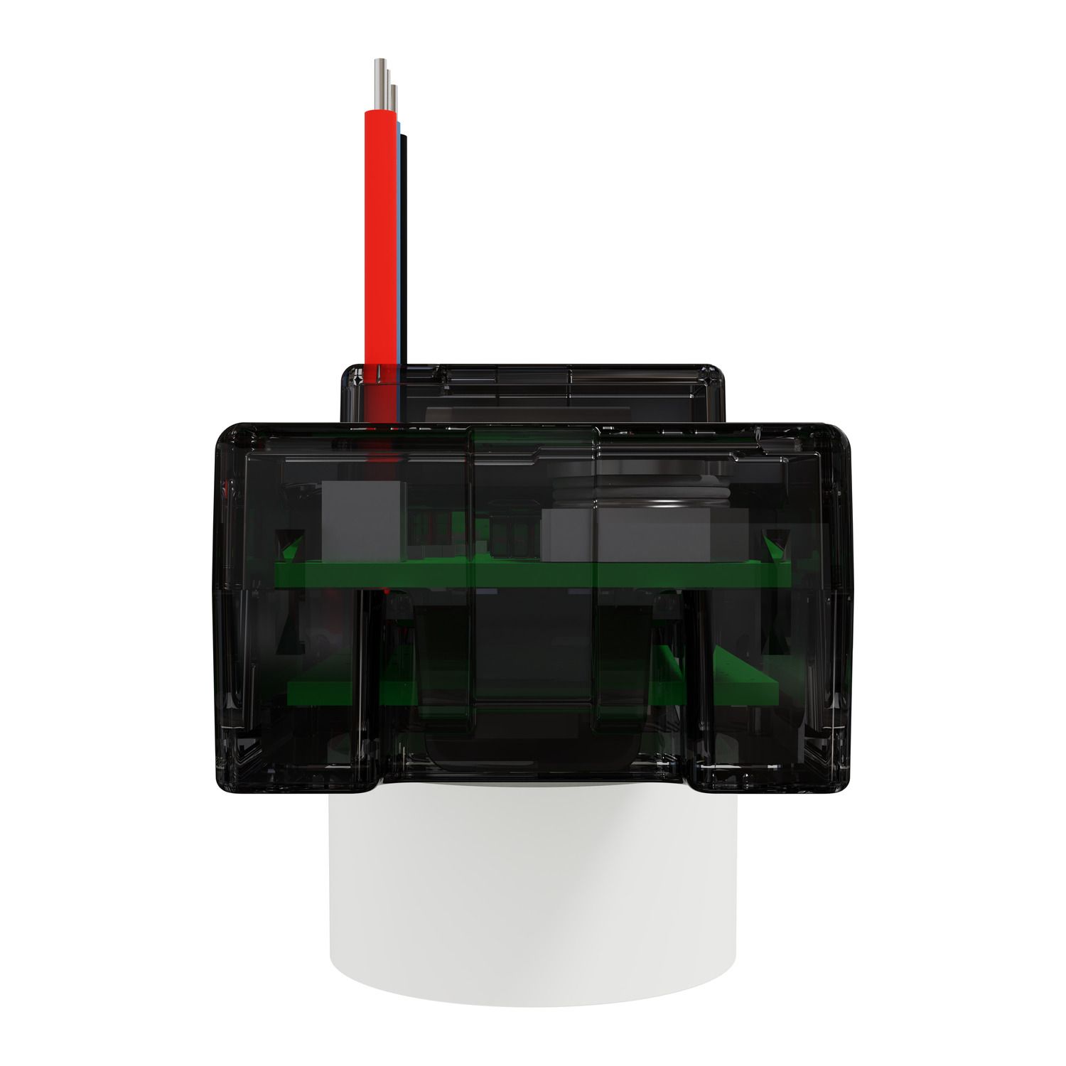 Picture of Rotary Adaptor, Clipsal Solis, for Wiser Dimmer