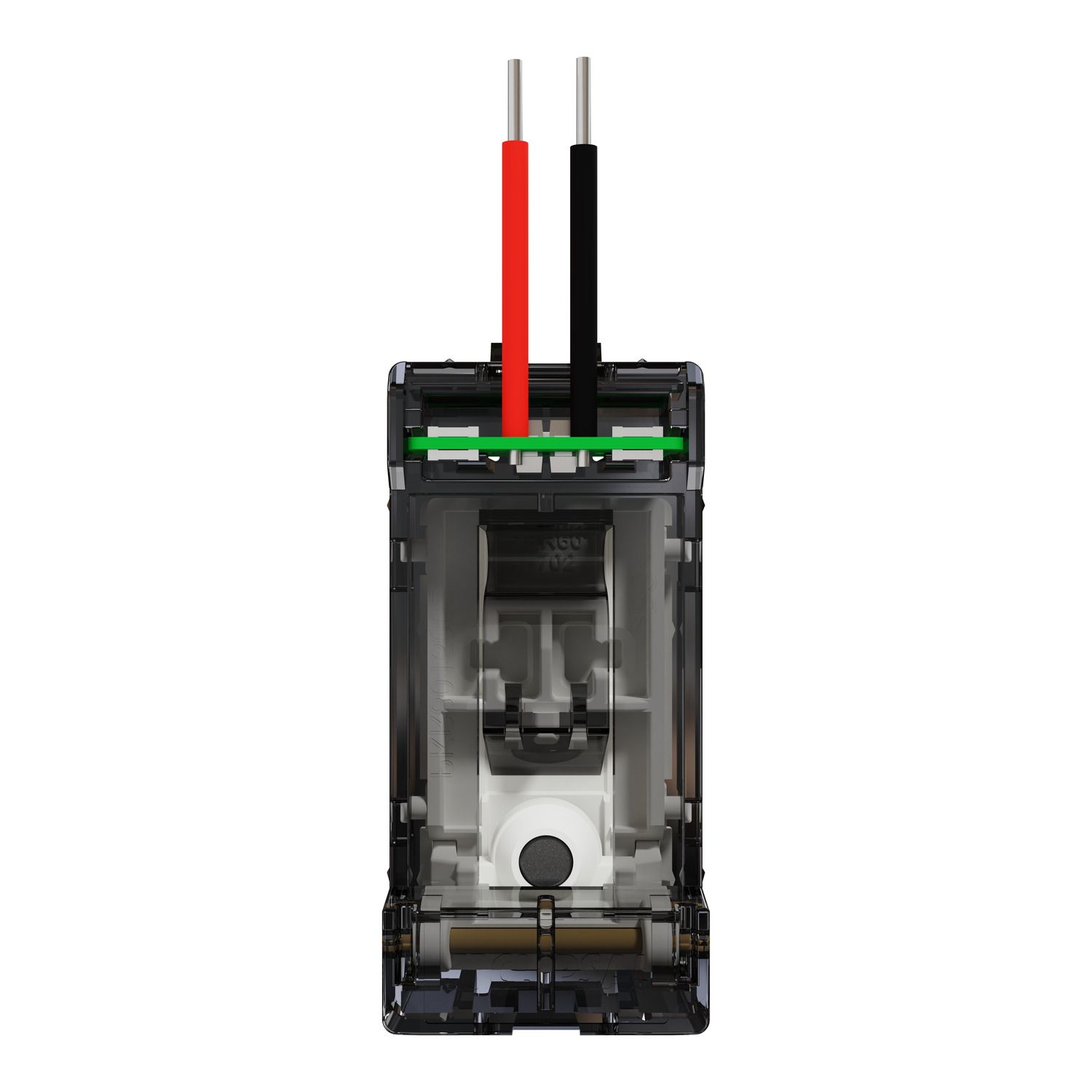 Picture of Toggle Adaptor, Clipsal Solis T Series, for Wiser Switch