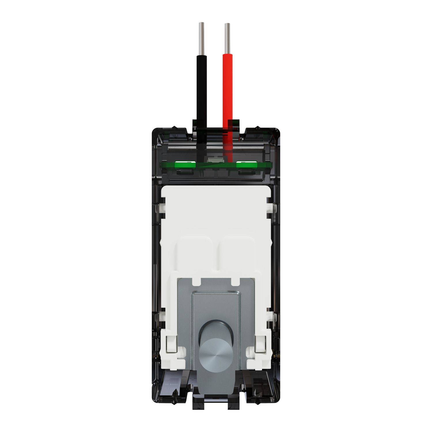 Picture of Toggle Adaptor, Clipsal Solis T Series, for Wiser Switch