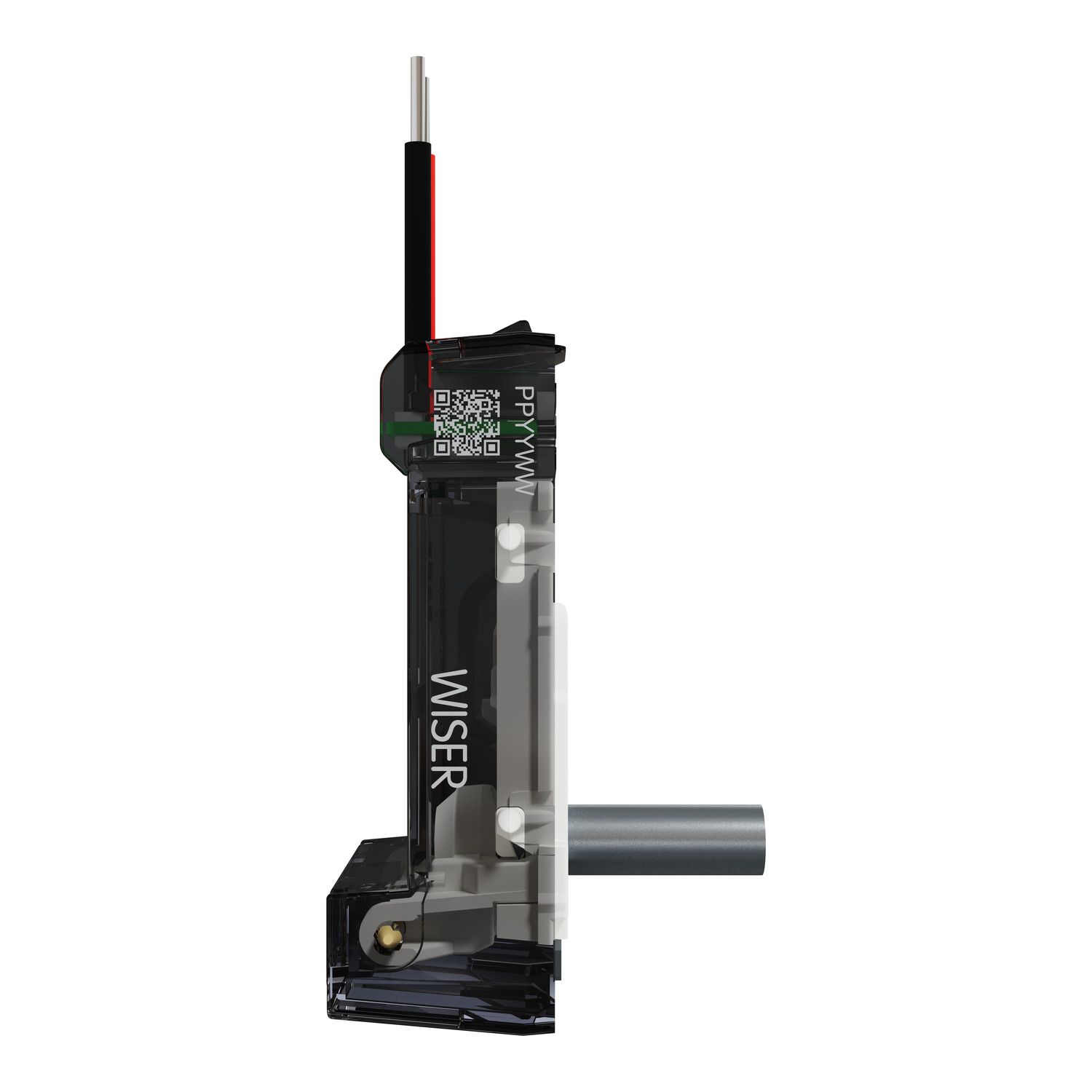 Picture of Toggle Adaptor, Clipsal Solis T Series, for Wiser Switch