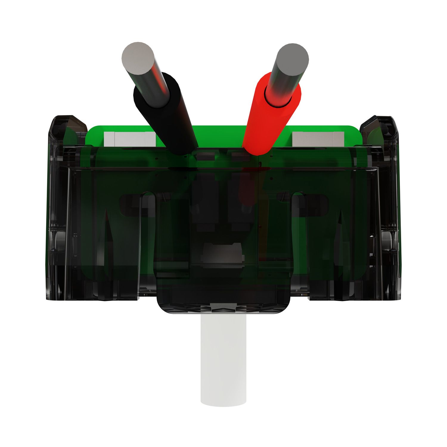 Picture of Toggle Adaptor, Clipsal Solis T Series, for Wiser Switch