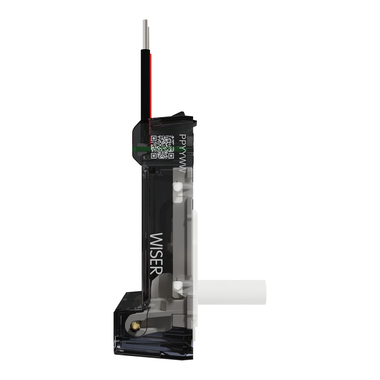 Picture of Toggle Adaptor, Clipsal Solis T Series, for Wiser Switch