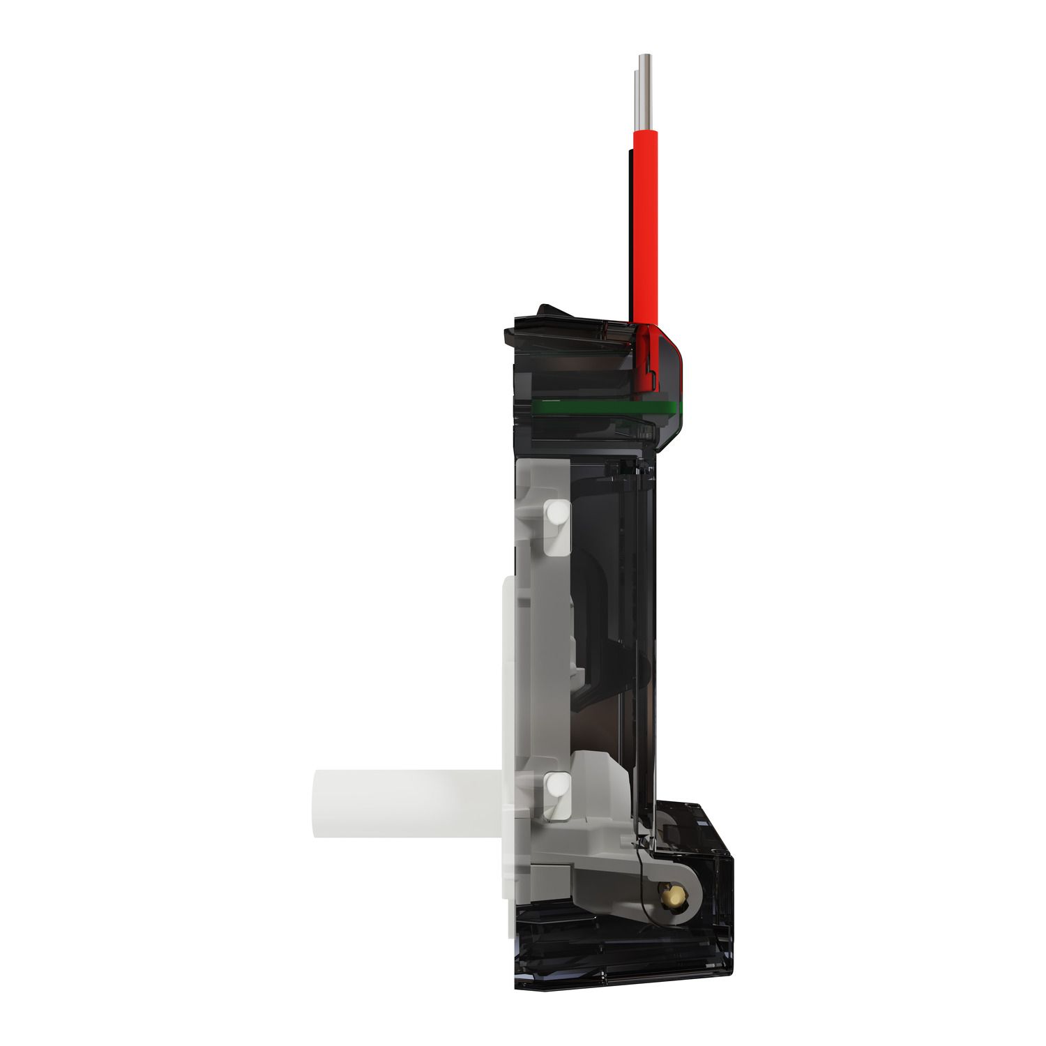 Picture of Toggle Adaptor, Clipsal Solis T Series, for Wiser Switch