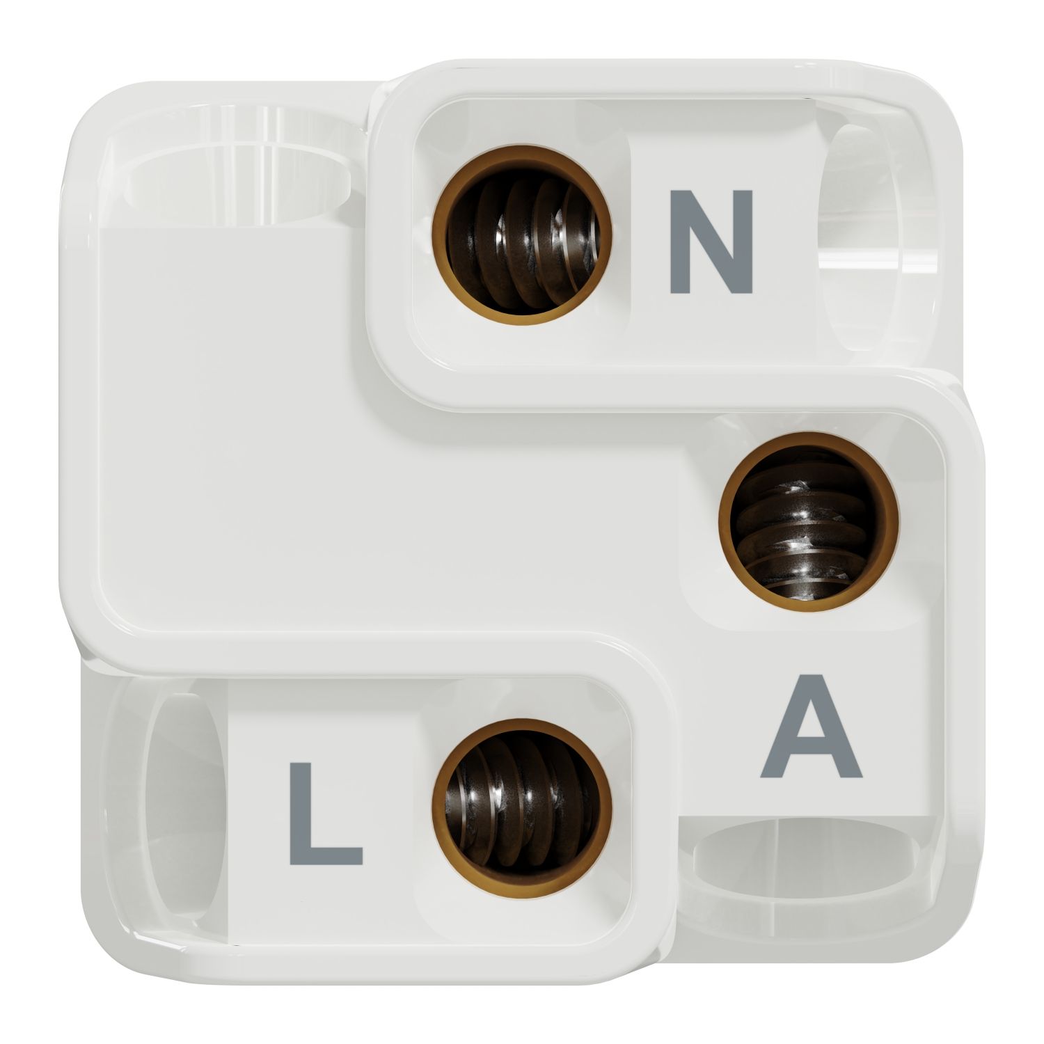 Picture of Wiser Connected Smart Switch, Clipsal Iconic, BLE Default Mode, 2AX, 240