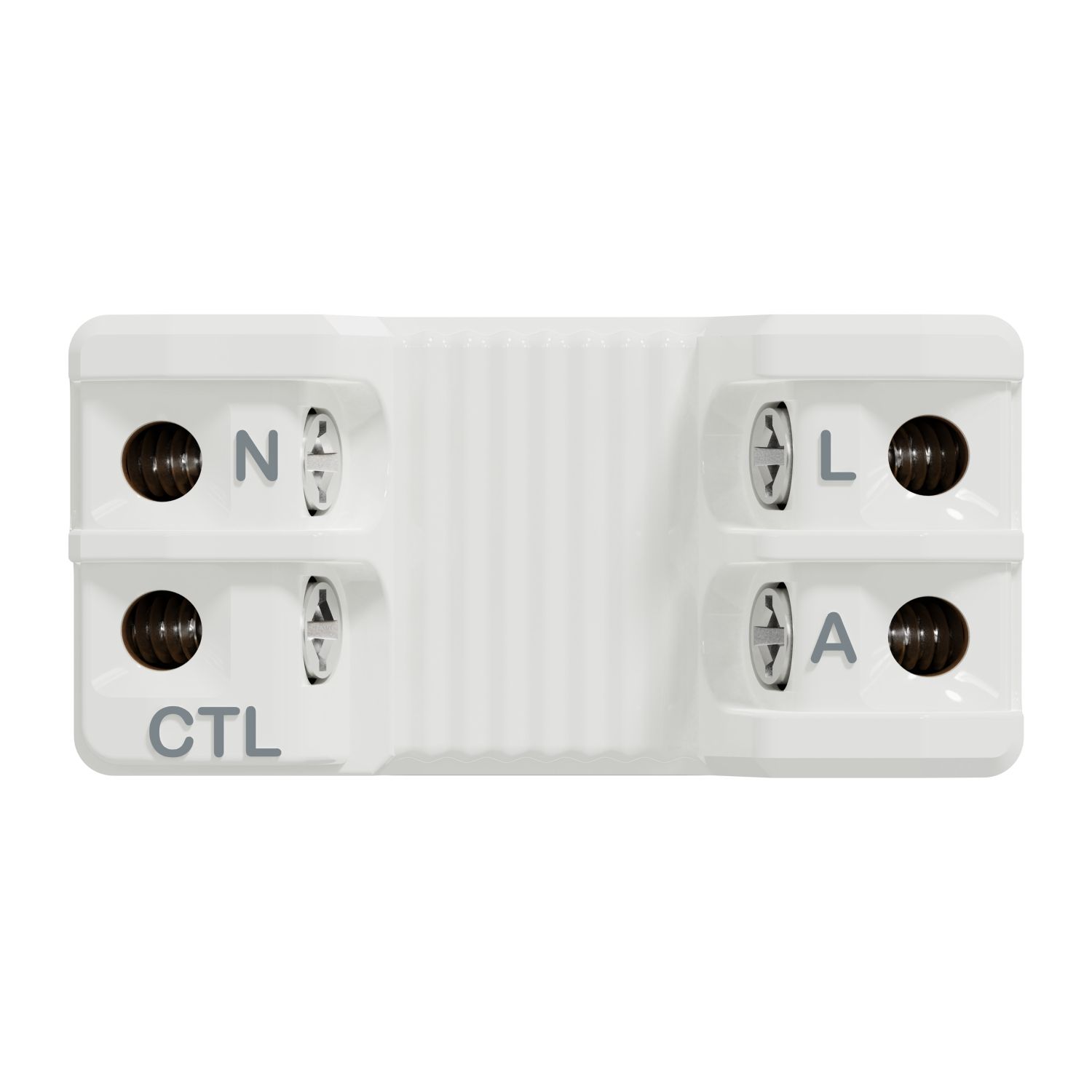 Picture of Push Button Wiser Smart Dimmer Mechanism ControlLink, Clipsal Iconic, 300W 3-Wire