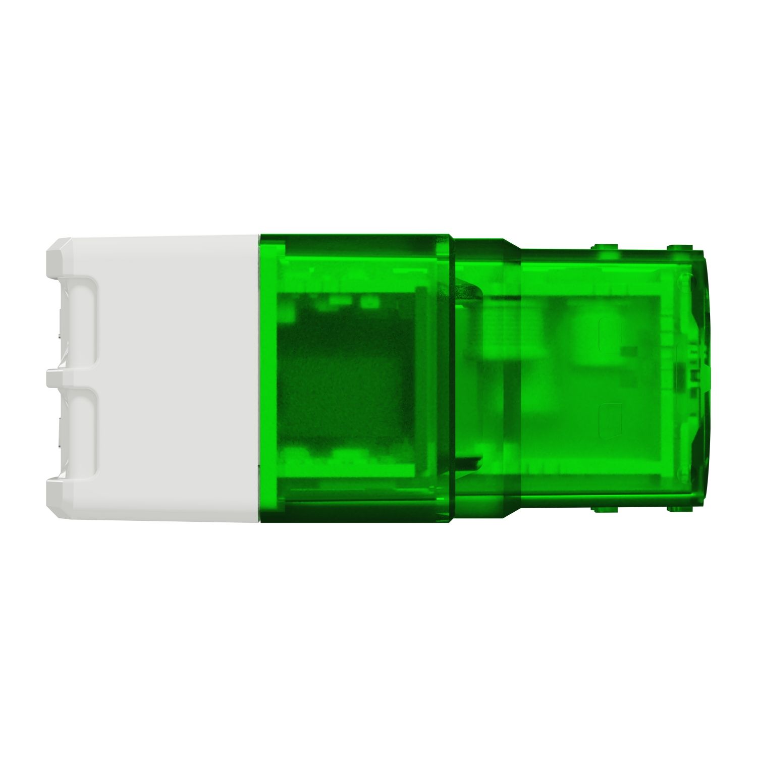 Picture of Push Button Wiser Smart Dimmer Mechanism ControlLink, Clipsal Iconic, 300W 3-Wire