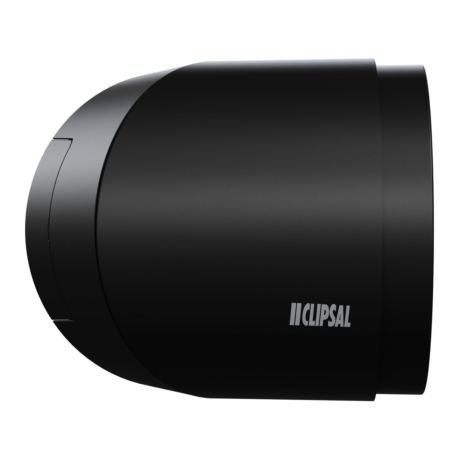 Picture of Clipsal - Motion Sensor, Movement sensor, works with wiser, infrascan outdoor, 360, 240VAC, 3-wires, IP66, black