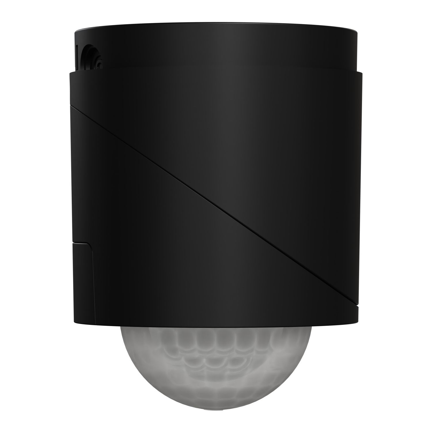 Picture of Clipsal - Motion Sensor, Movement sensor, works with wiser, infrascan outdoor, 360, 240VAC, 3-wires, IP66, black