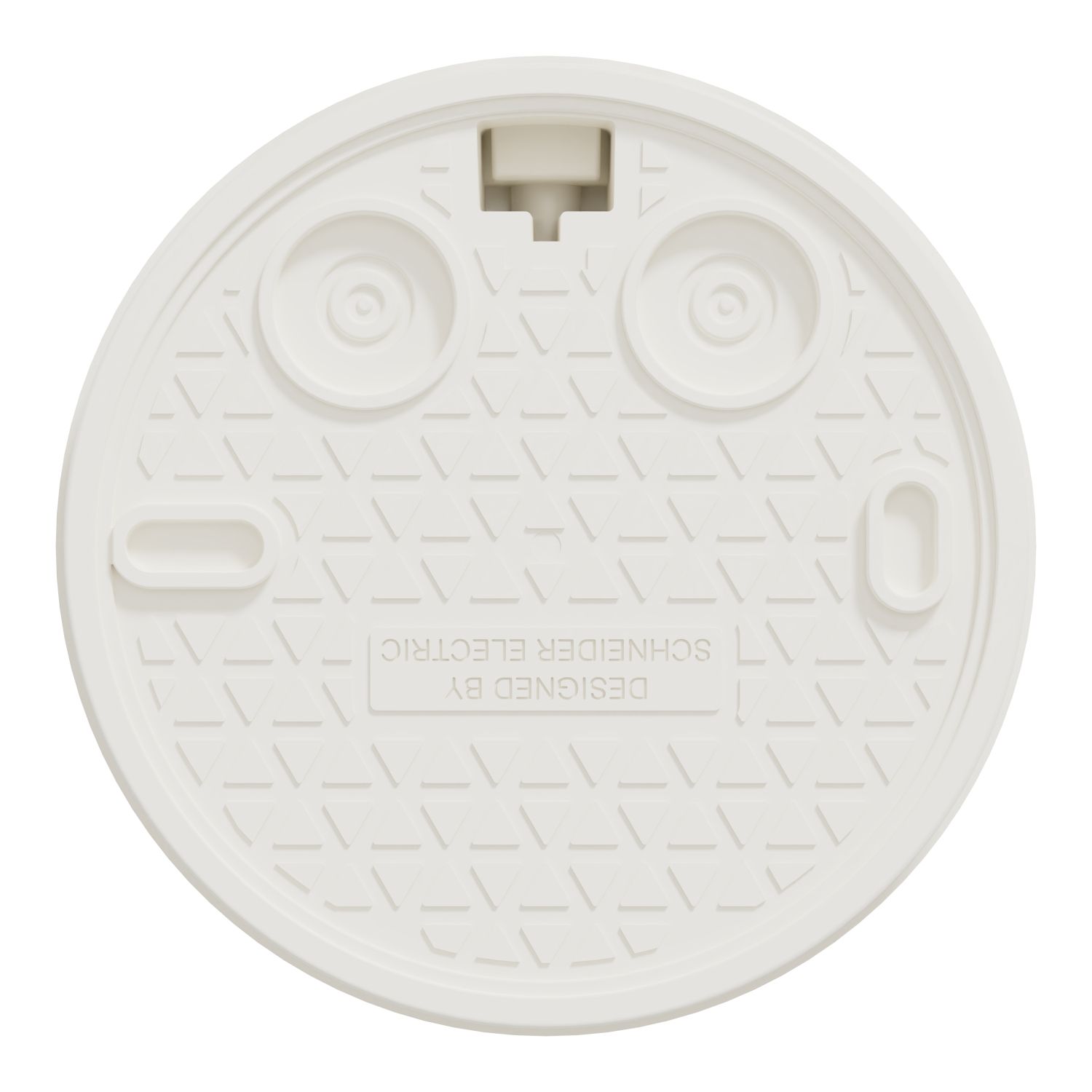 Picture of Clipsal - Motion Sensor, Movement sensor, works with wiser, infrascan outdoor, 360, 240VAC, 3-wires, IP66, white