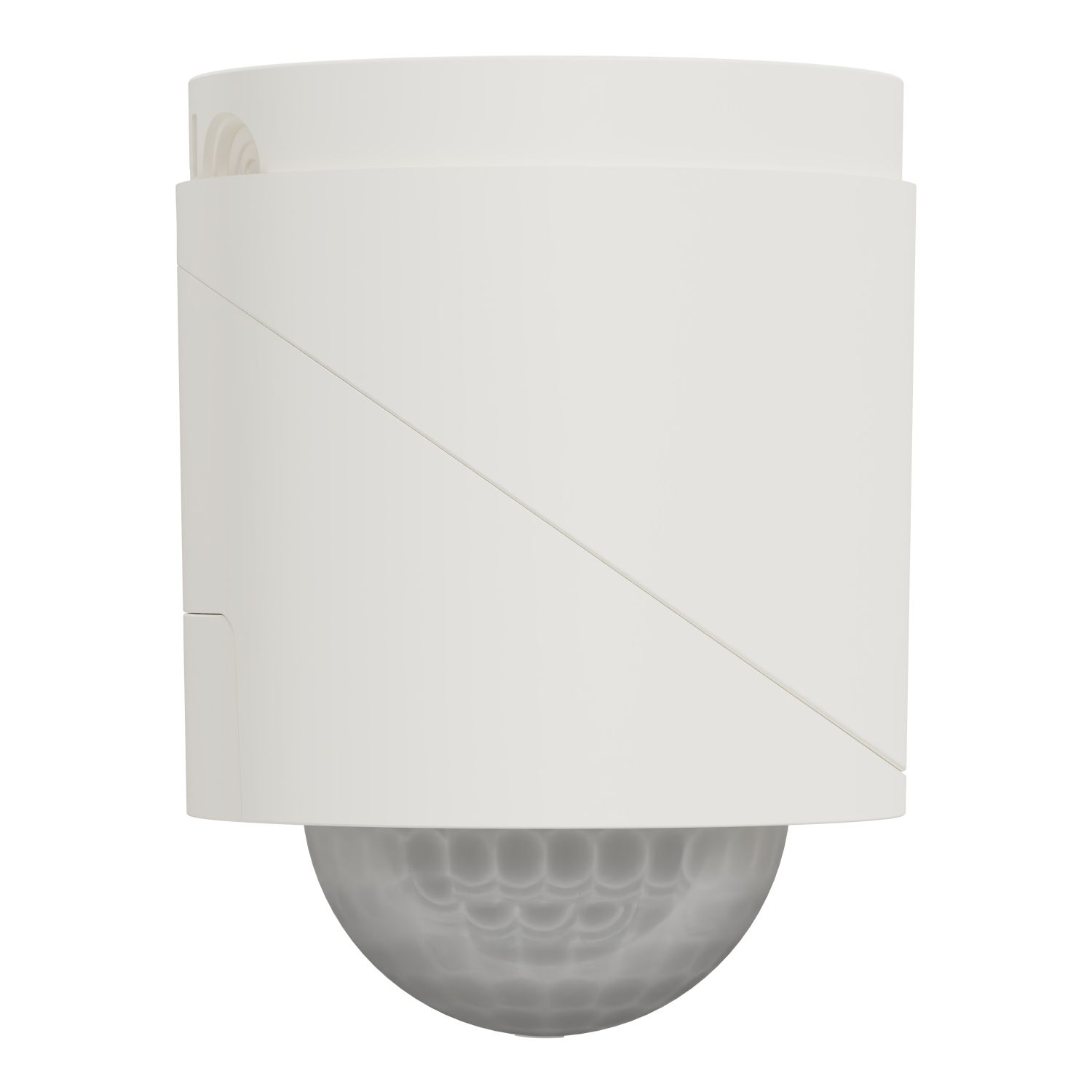 Picture of Clipsal - Motion Sensor, Movement sensor, works with wiser, infrascan outdoor, 360, 240VAC, 3-wires, IP66, white