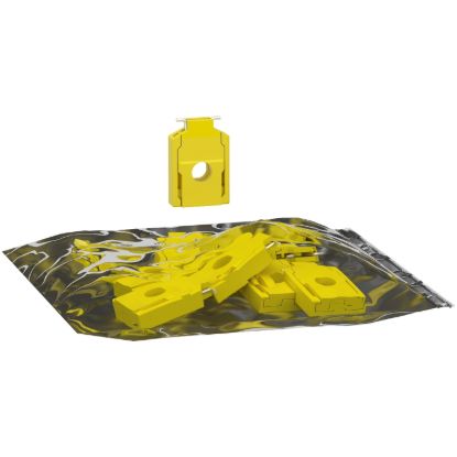 Picture of Acti9 iC60 RCBO padlocking device (set of 10)