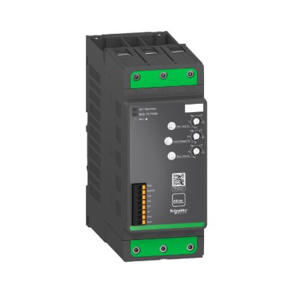 Picture of Altivar Soft Starter ATS130, 105A, 200 to 480V AC, control supply 24V DC