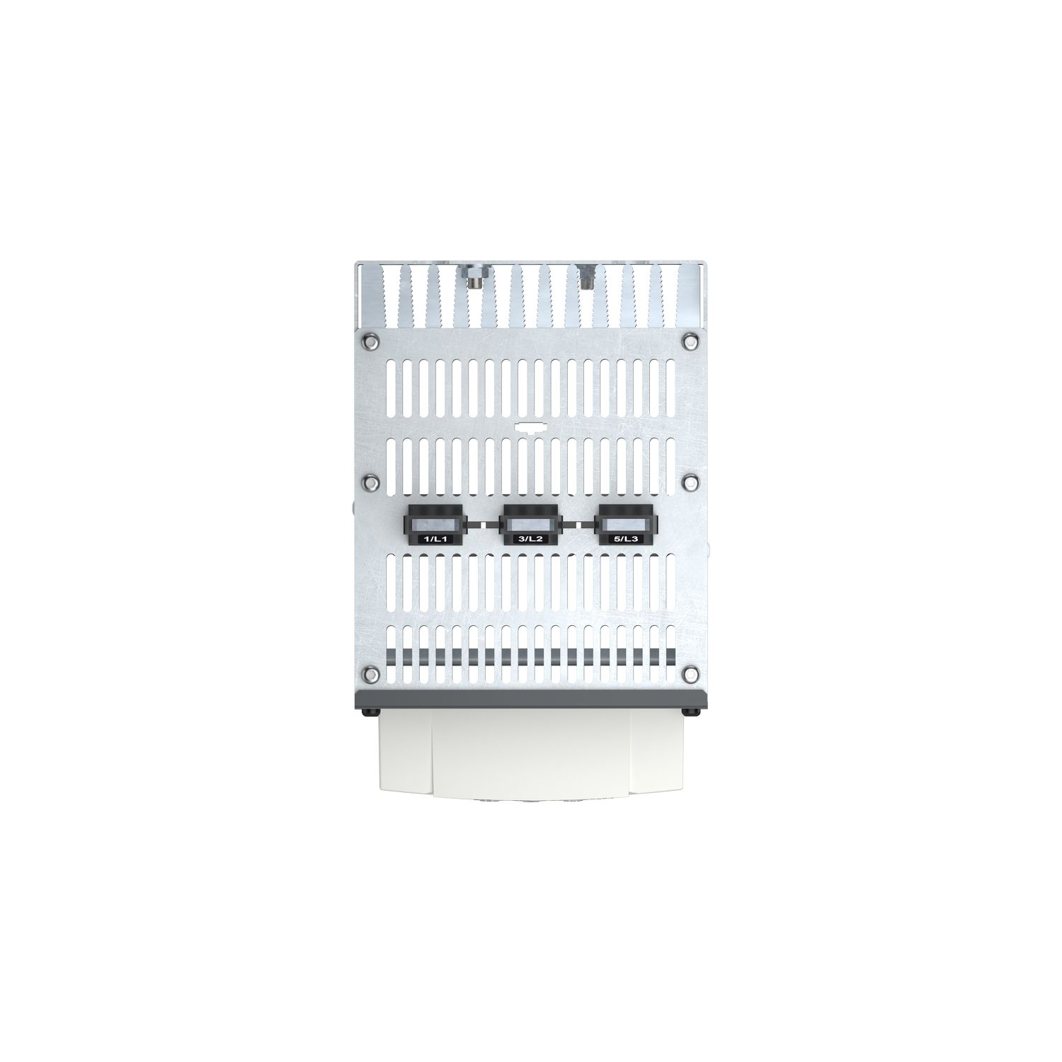 Picture of Soft starter, Altistart 22, ATS22 control 220V power 230V(37kW)/400...440V(75kW)