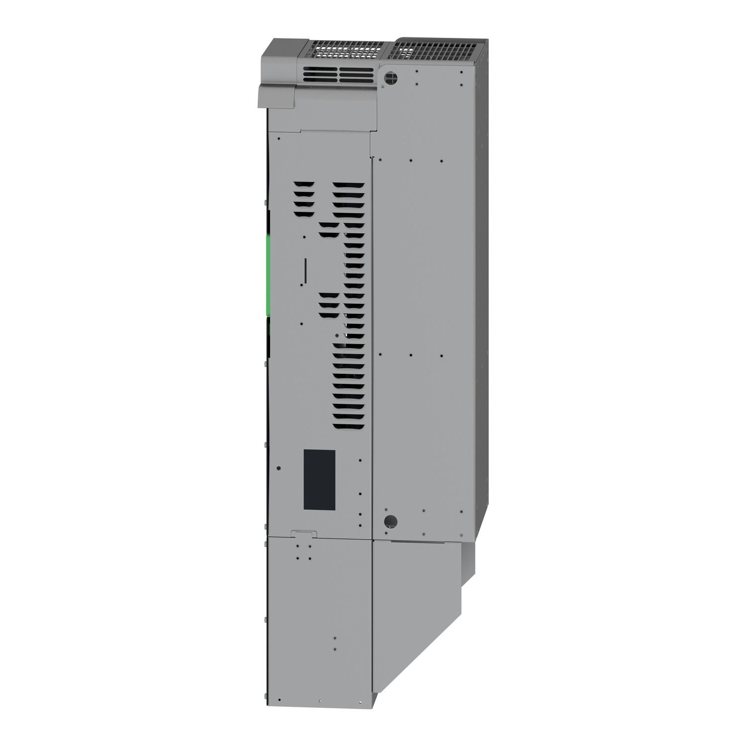 Picture of variable speed drive, Altivar Process ATV600, ATV630, 110kW, 150hp, 380 to 480V, IP00
