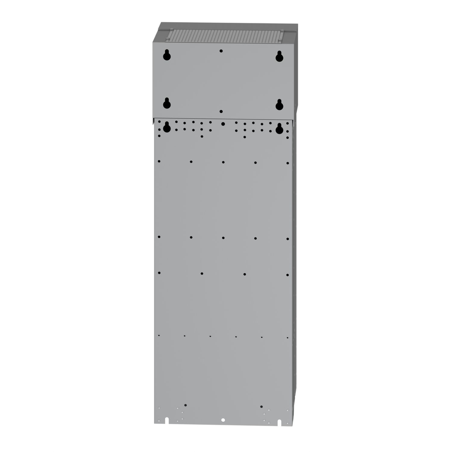 Picture of variable speed drive, Altivar Process ATV600, ATV630, 220kW, 350hp, 380 to 480V, IP00