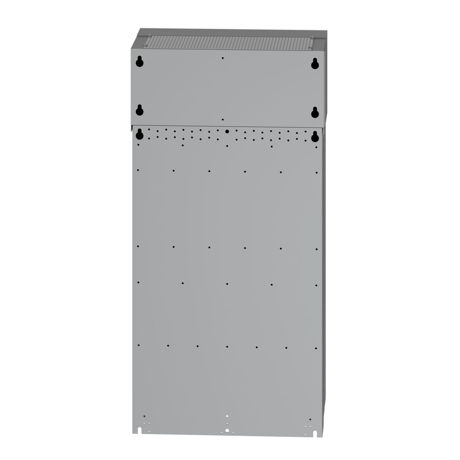 Picture of variable speed drive, Altivar Process ATV600, ATV630, 250kW, 400hp, 380 to 480V, IP00