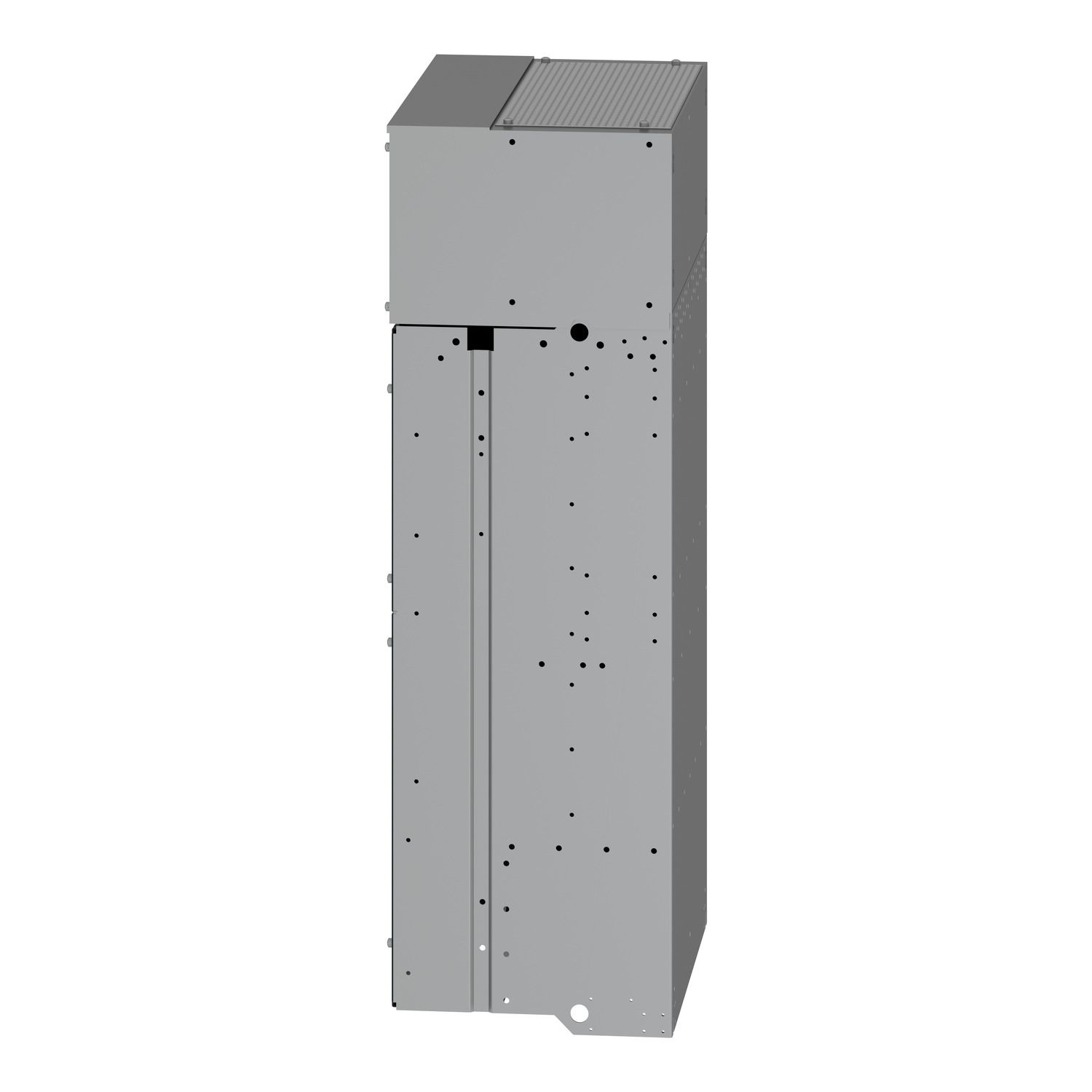 Picture of variable speed drive, Altivar Process ATV600, ATV630, 250kW, 400hp, 380 to 480V, IP00