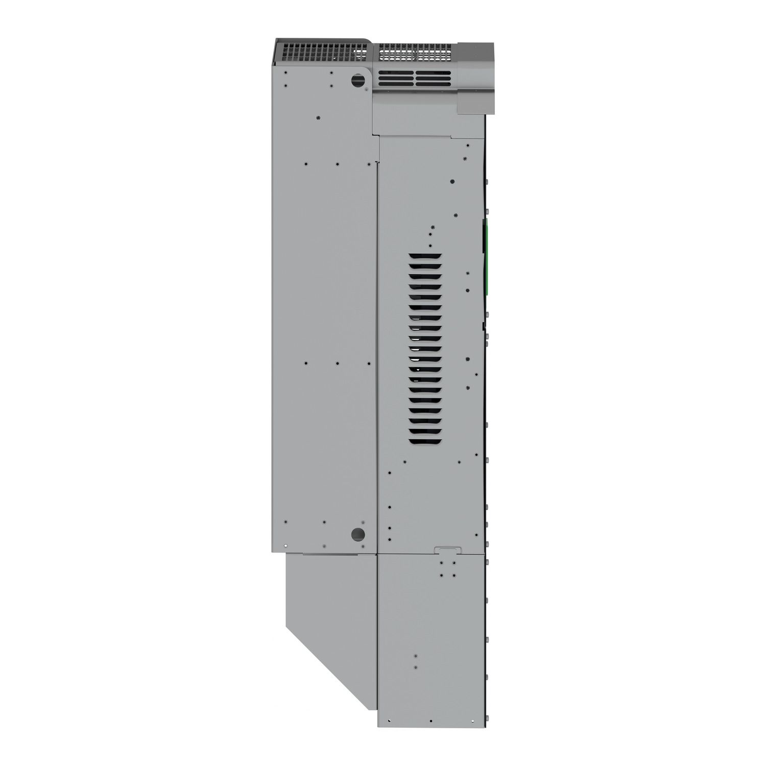 Picture of variable speed drive, Altivar Process ATV600, ATV630, 75kW, 100hp, 200 to 240V, IP00