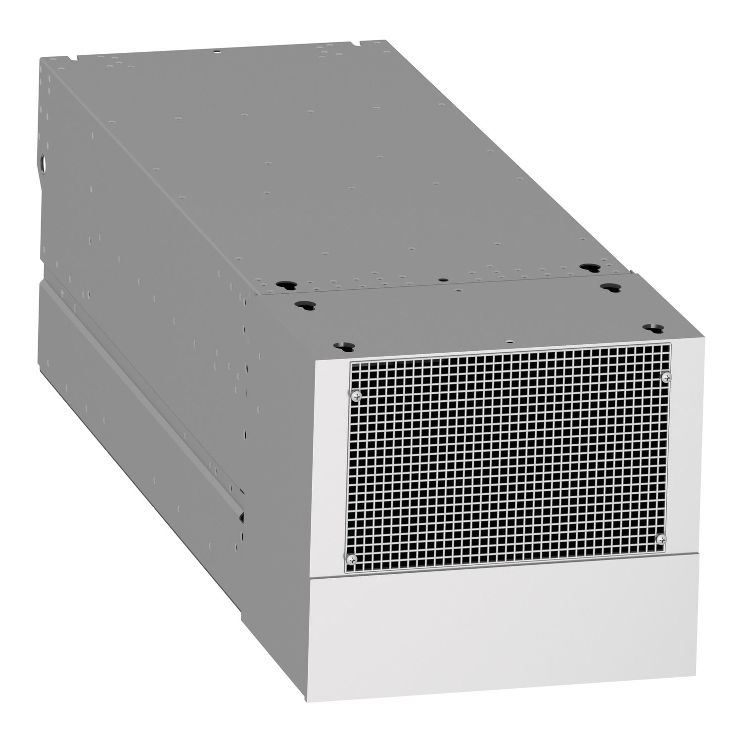 Picture of variable speed drive, Altivar Process ATV900, ATV930, 220kW, 400 to 480V, with braking unit, IP00