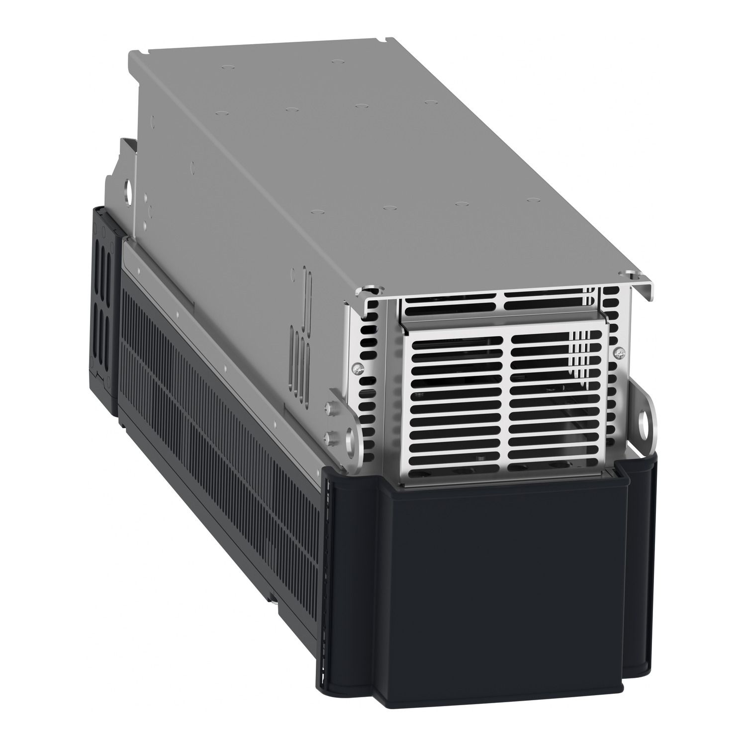 Picture of variable speed drive, Altivar Process ATV900, ATV930, 30kW, 400 to 480V, with braking unit, IP21